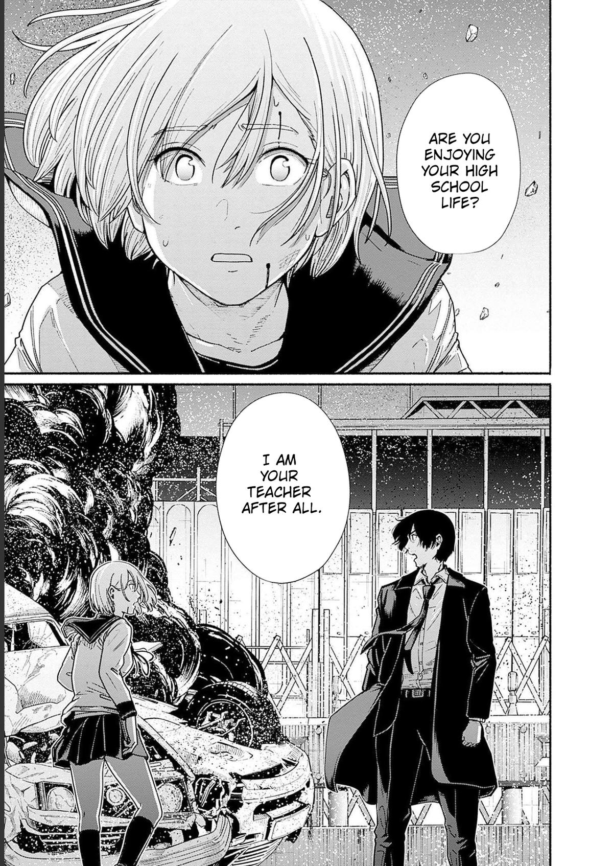 To a New You Chapter 9 23