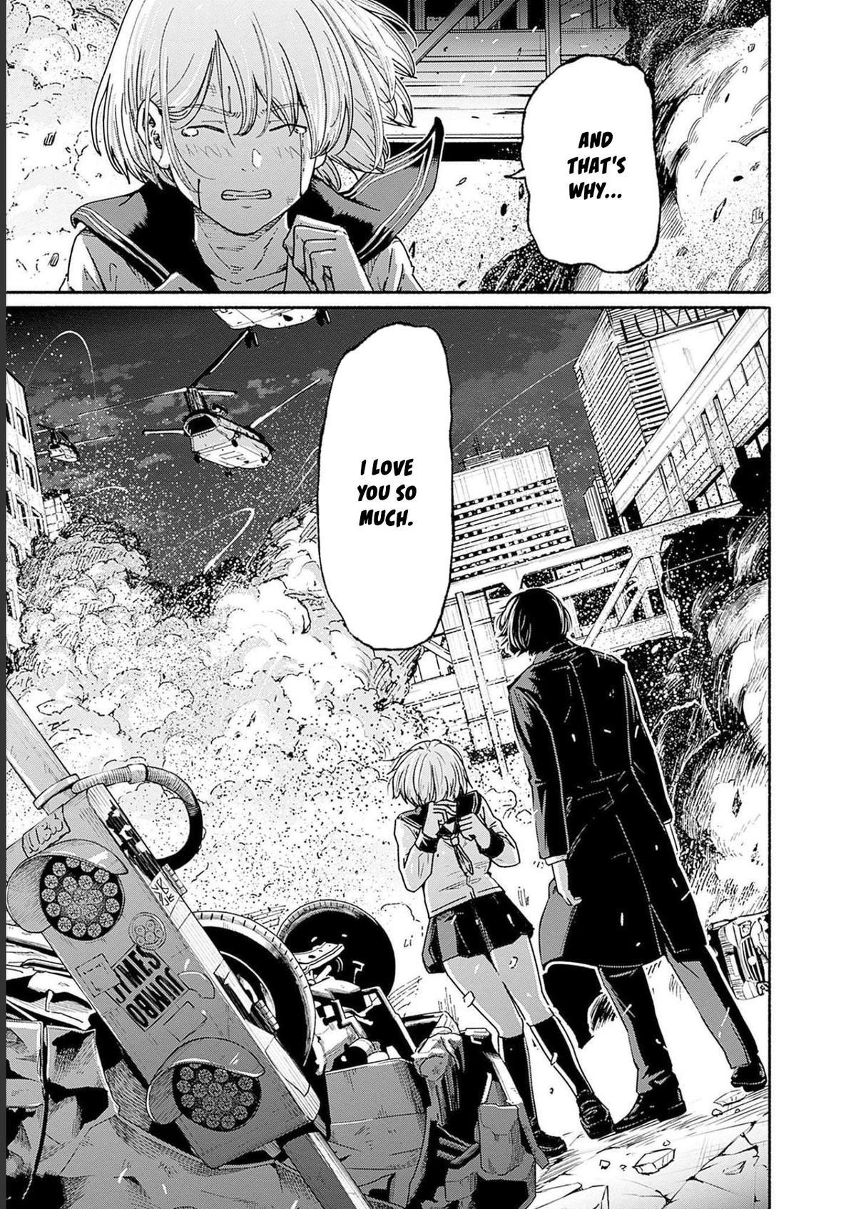 To a New You Chapter 9 25