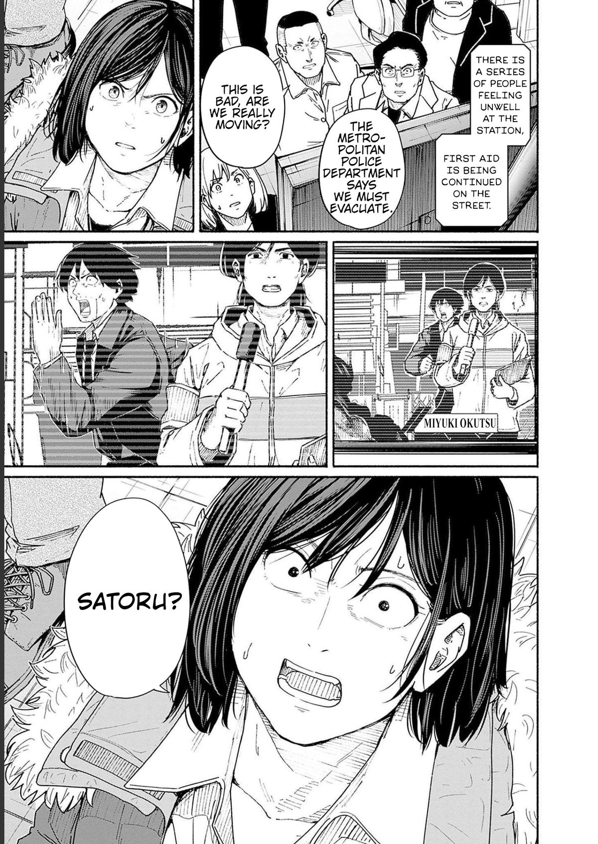 To a New You Chapter 9 27