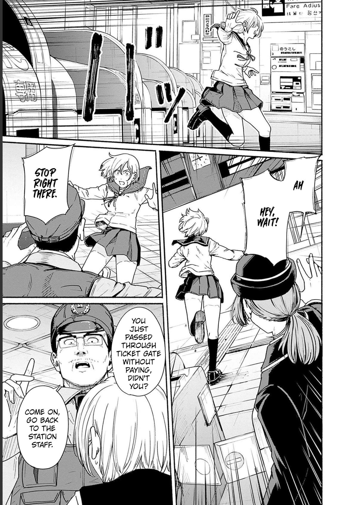 To a New You Chapter 9 29