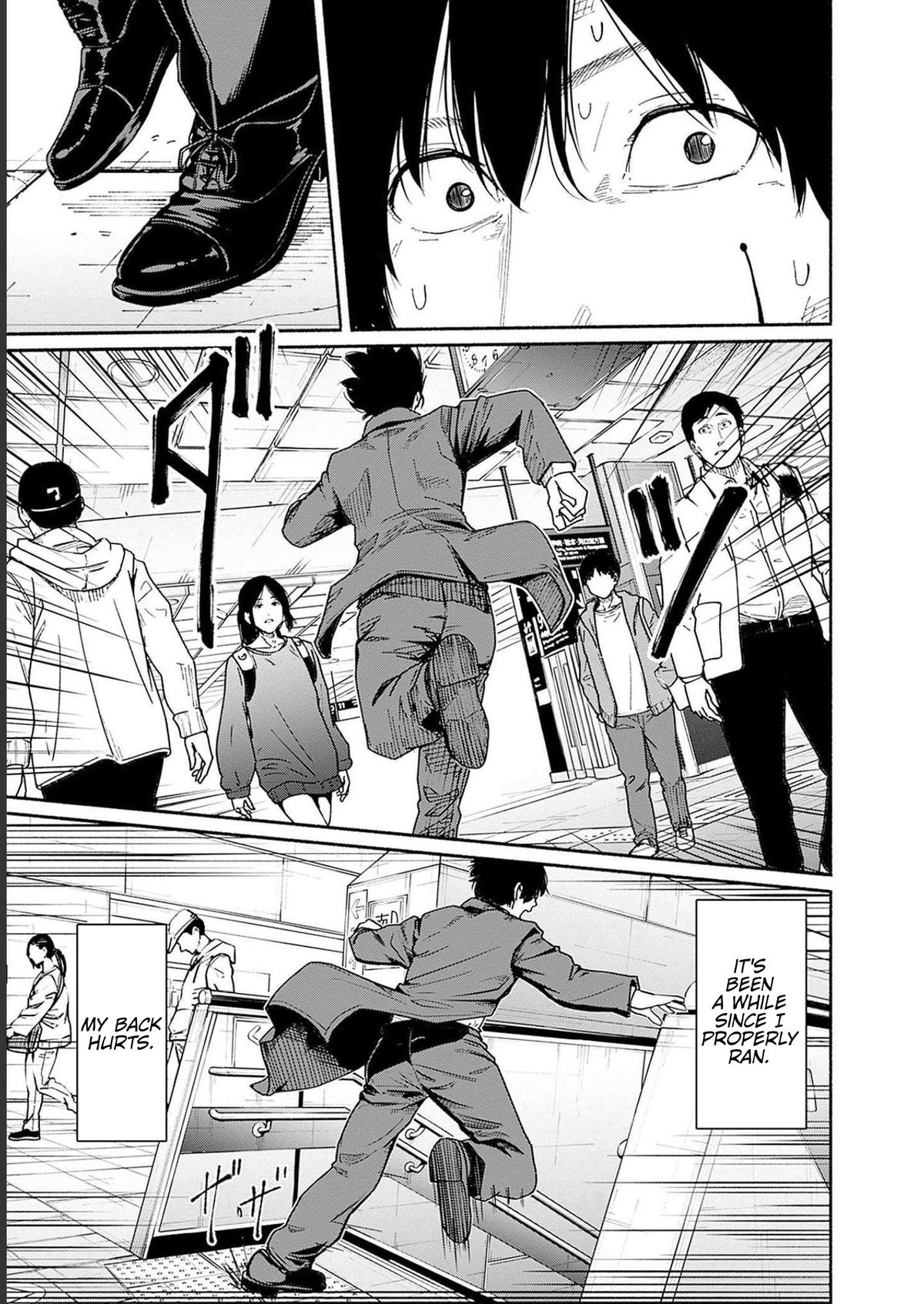 To a New You Chapter 9 31