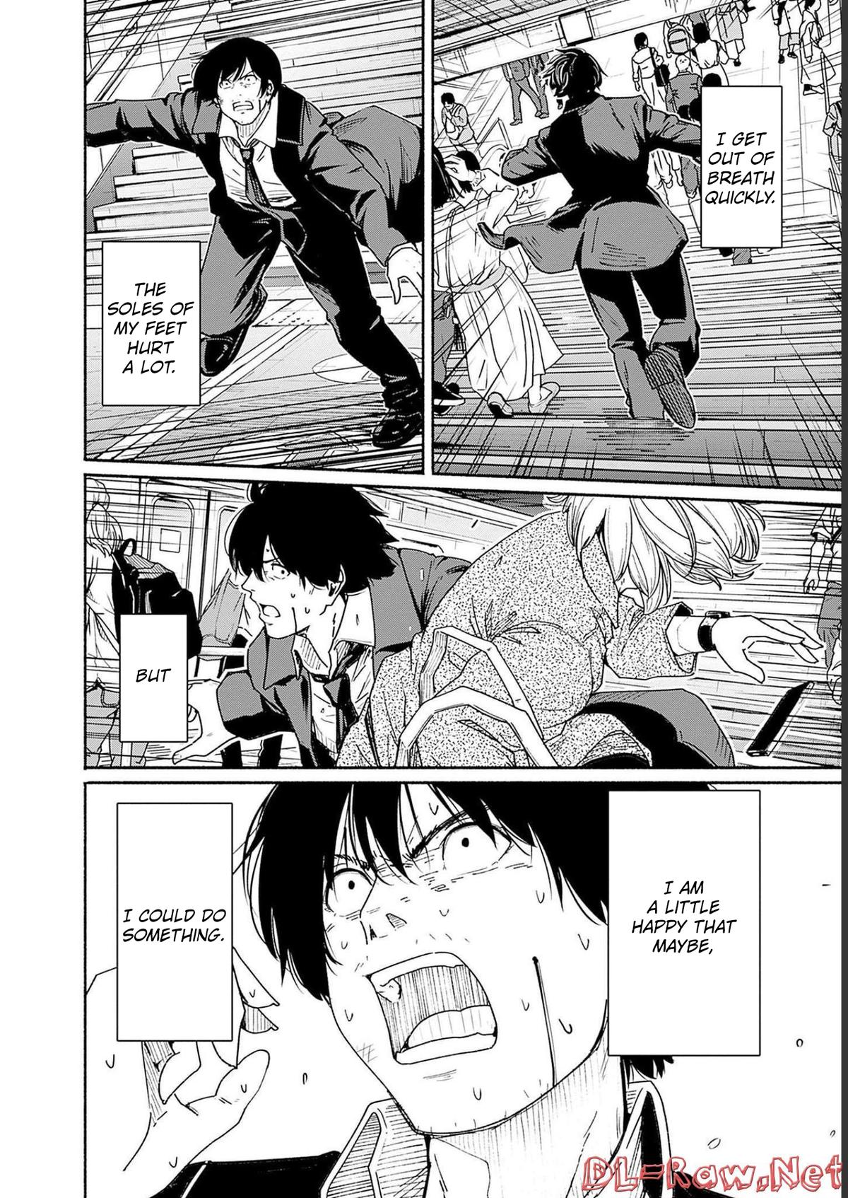 To a New You Chapter 9 32