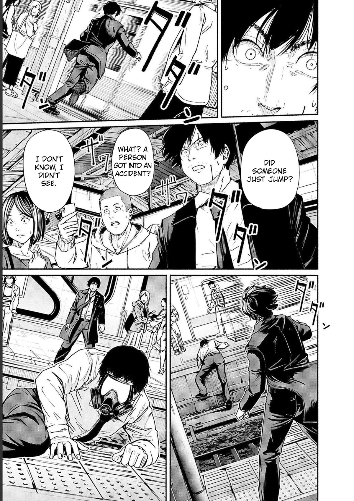 To a New You Chapter 9 35