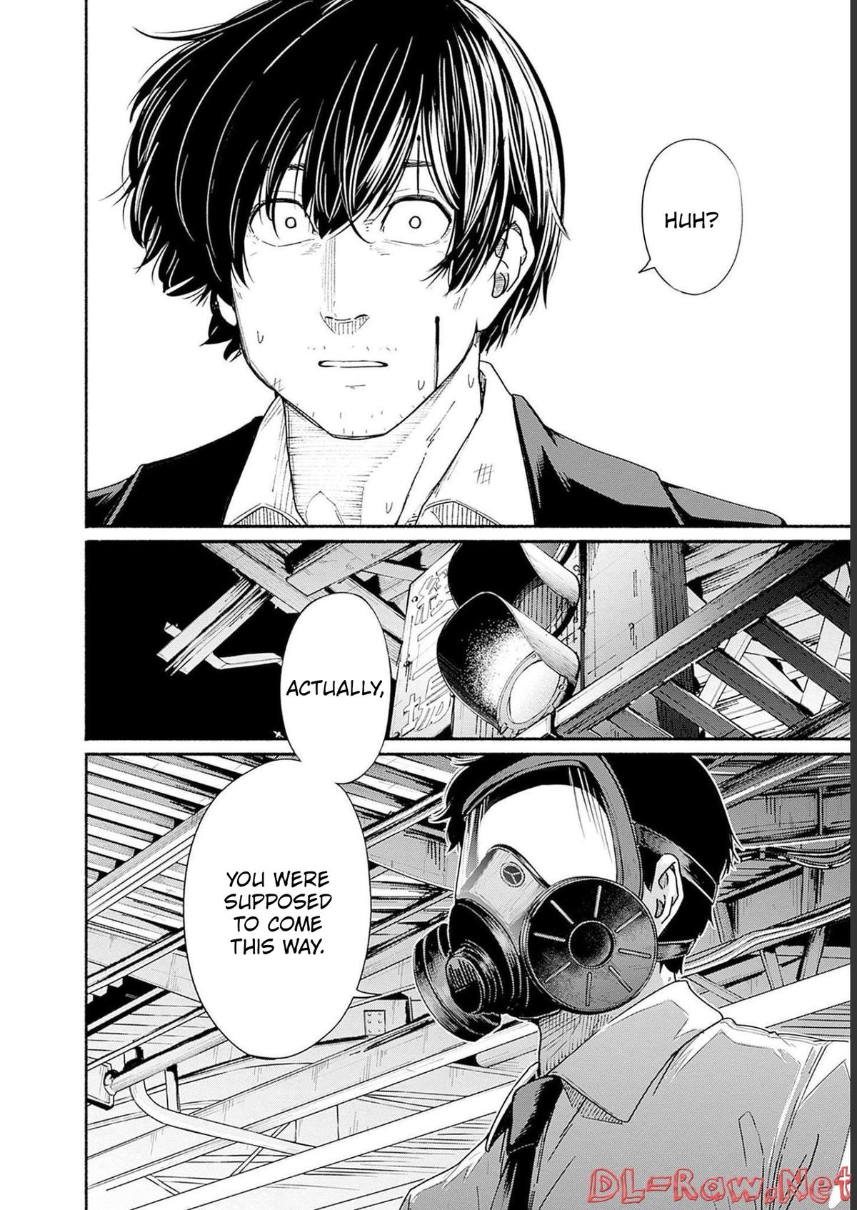 To a New You Chapter 9 38