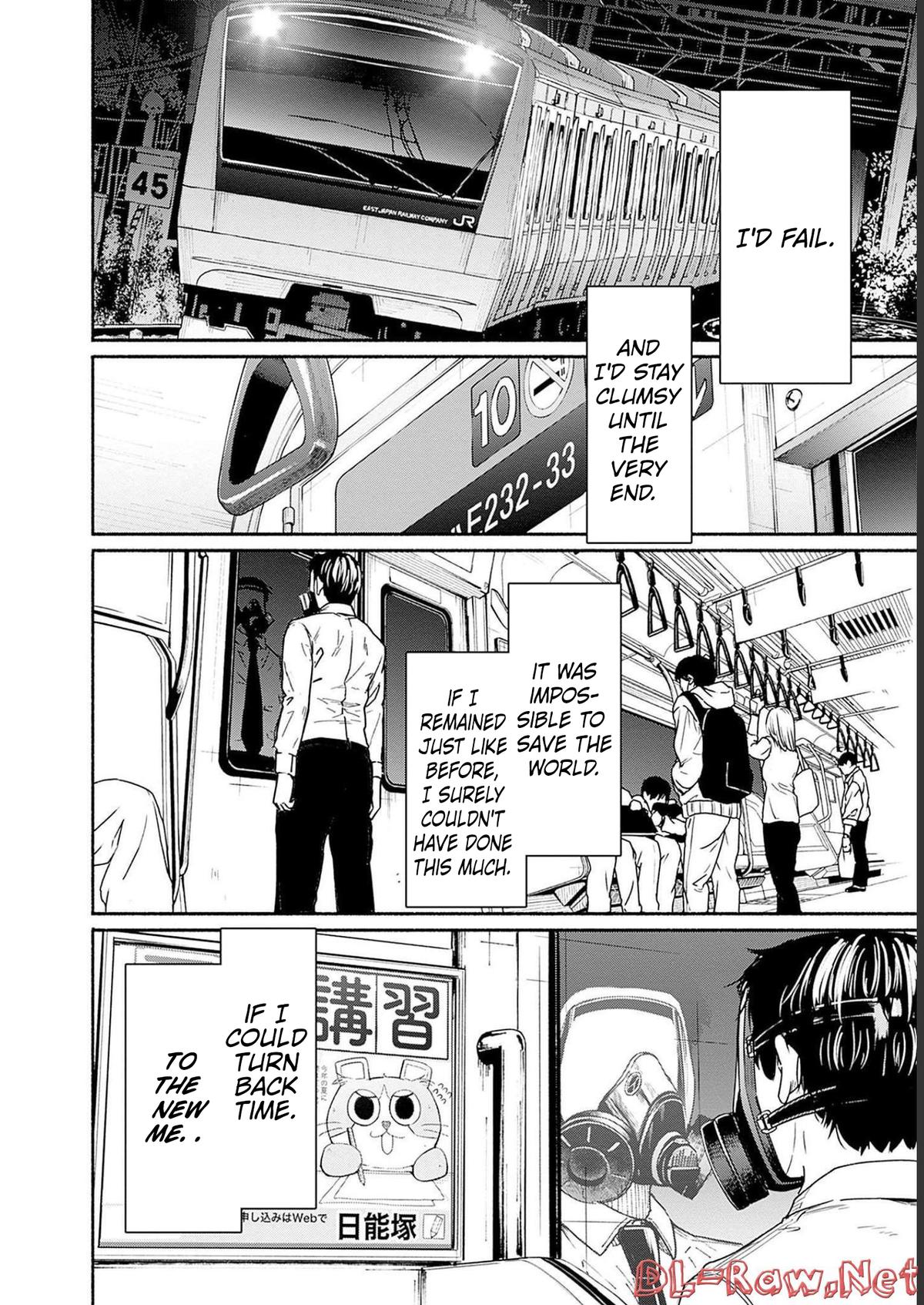 To a New You Chapter 9 44