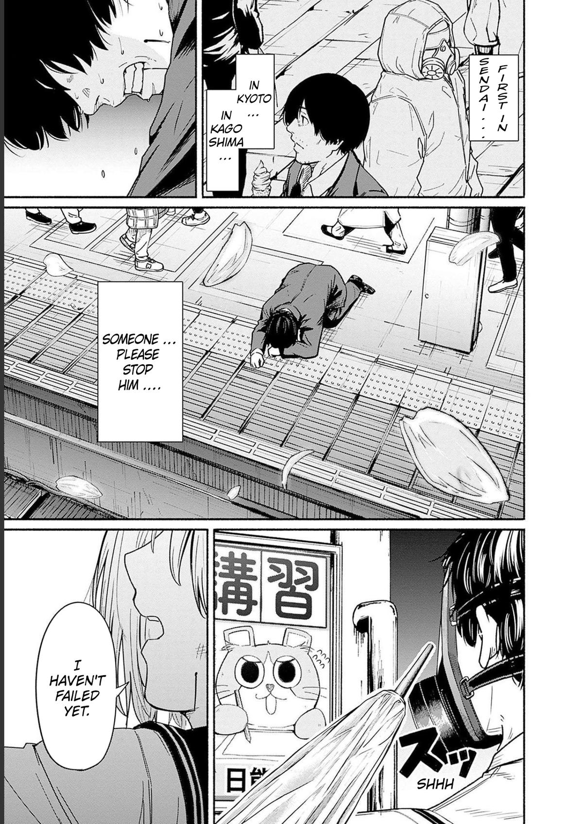 To a New You Chapter 9 45