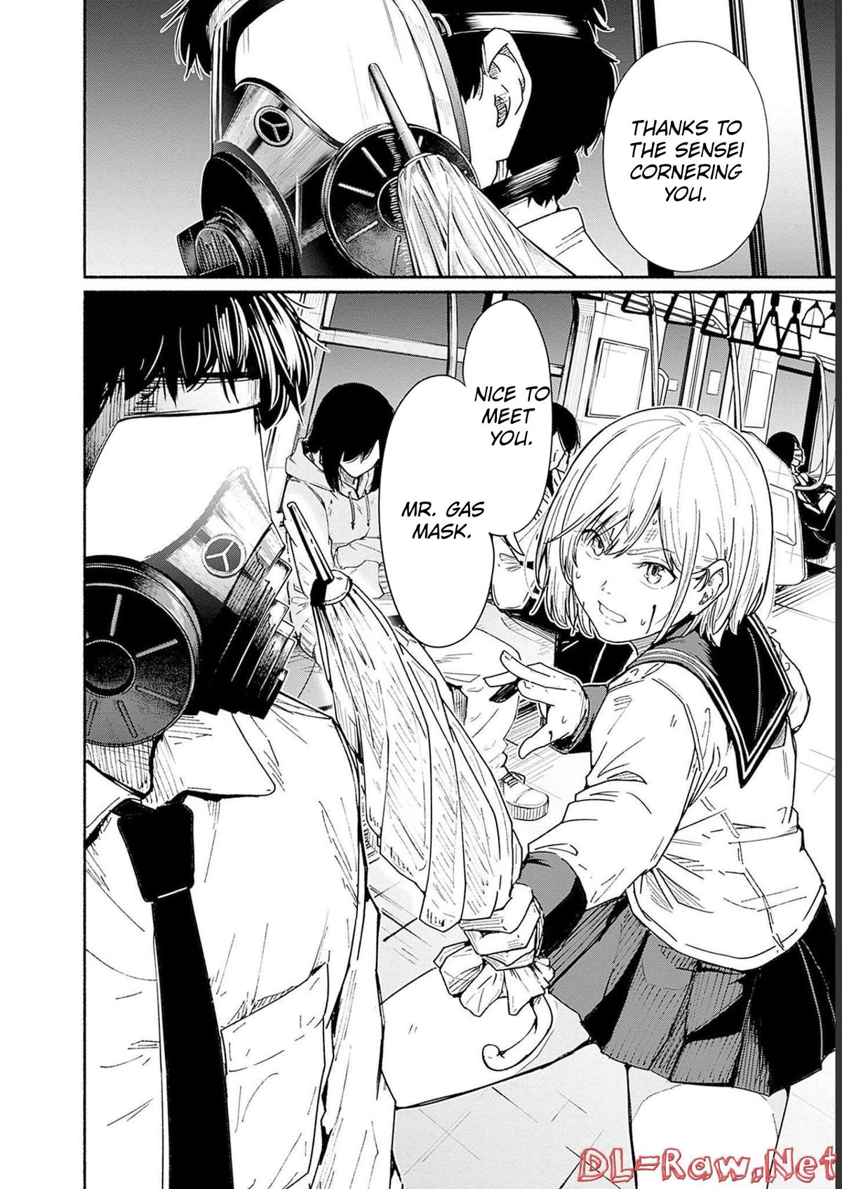 To a New You Chapter 9 46