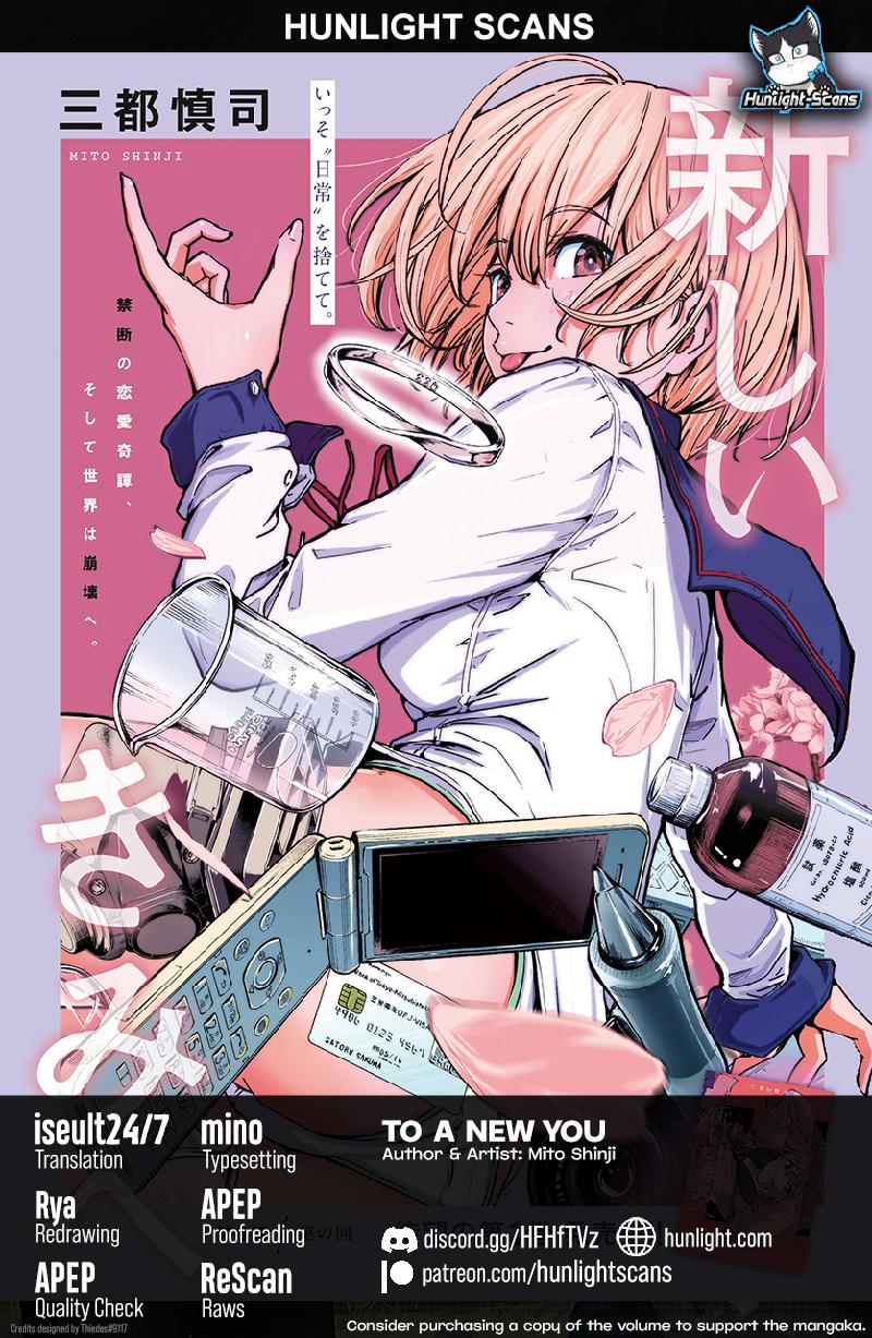 To a New You Chapter 10 1