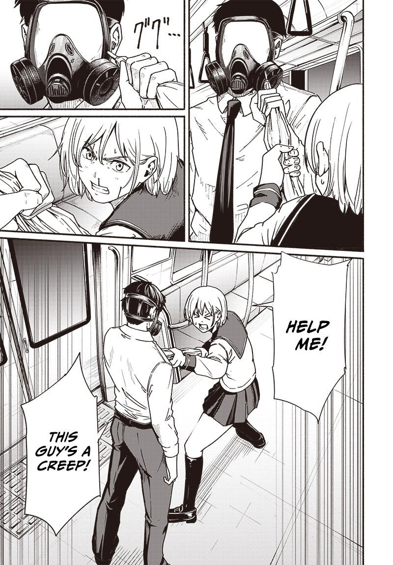 To a New You Chapter 10 16