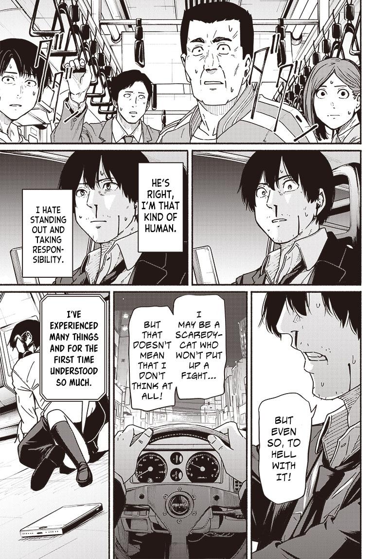 To a New You Chapter 10 36