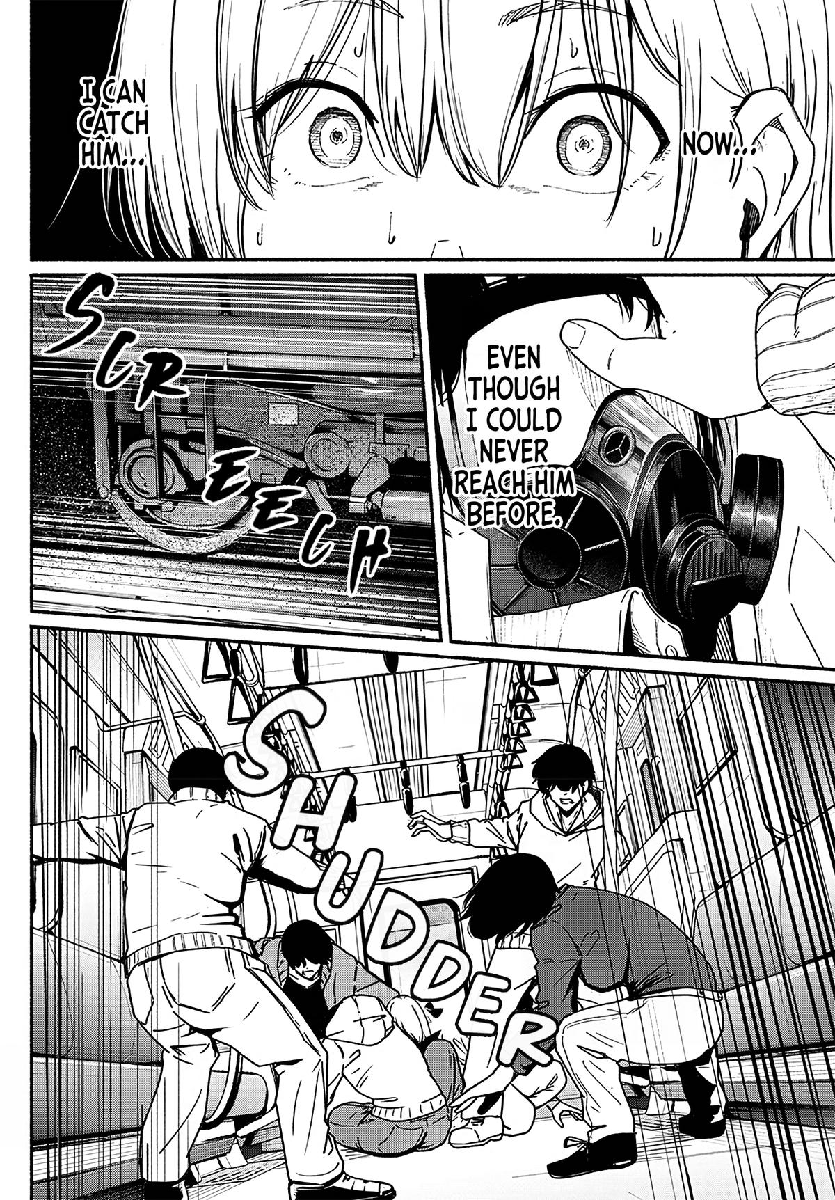 To a New You Chapter 11 4