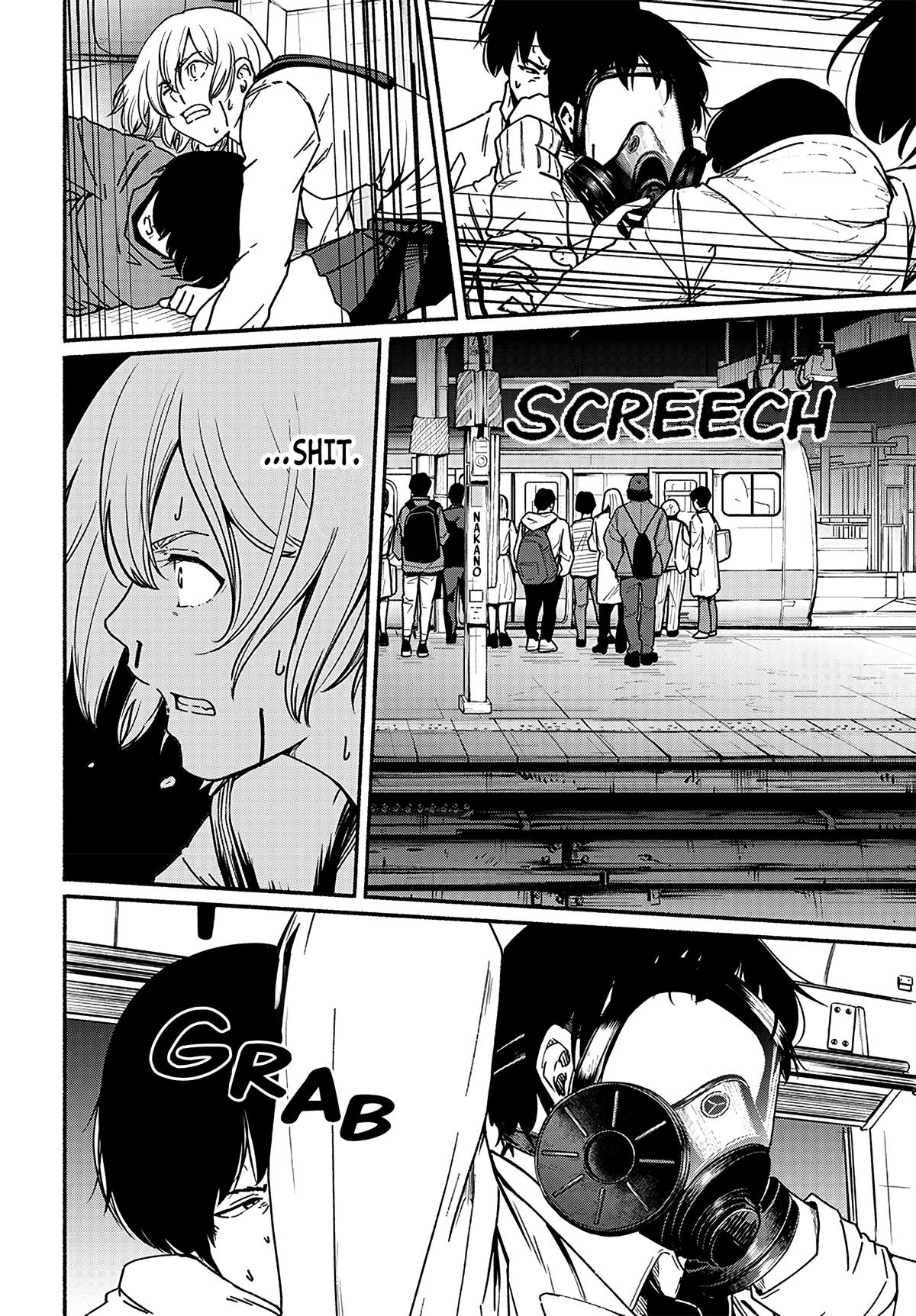 To a New You Chapter 11 5