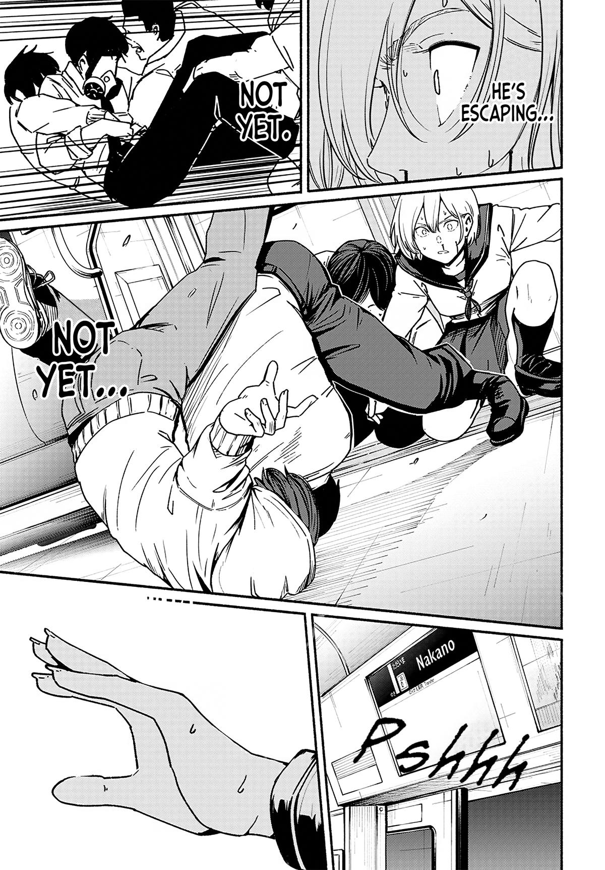 To a New You Chapter 11 6