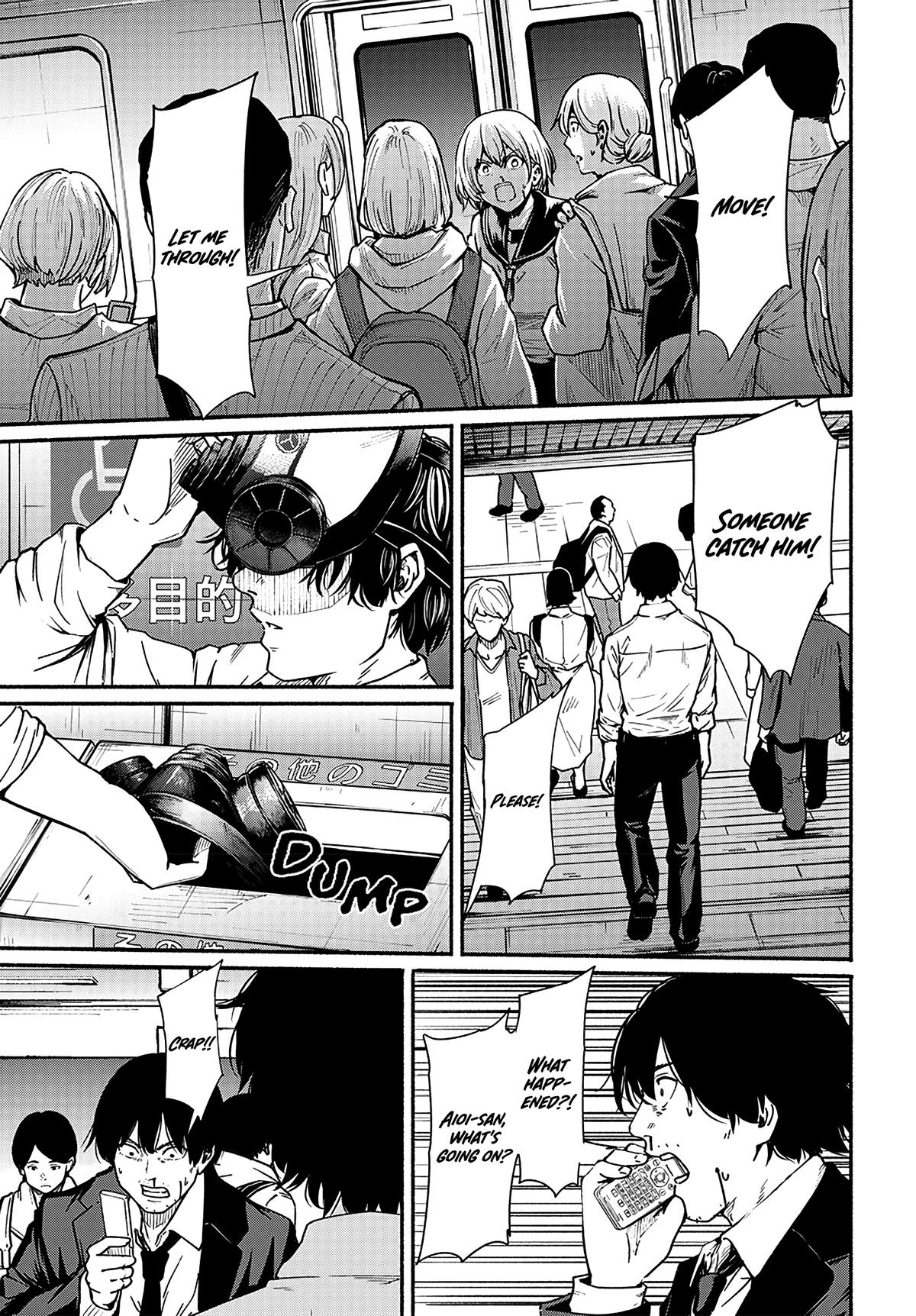 To a New You Chapter 11 8