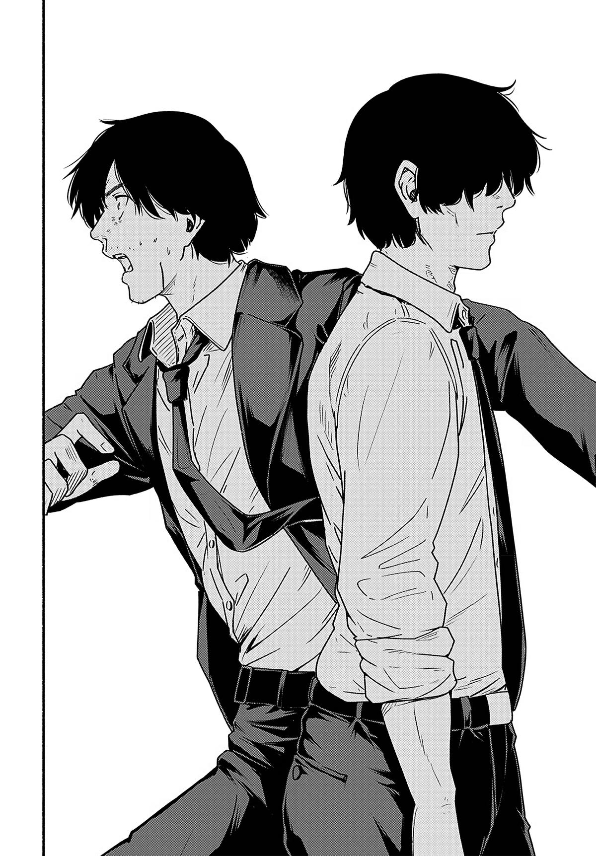 To a New You Chapter 11 9