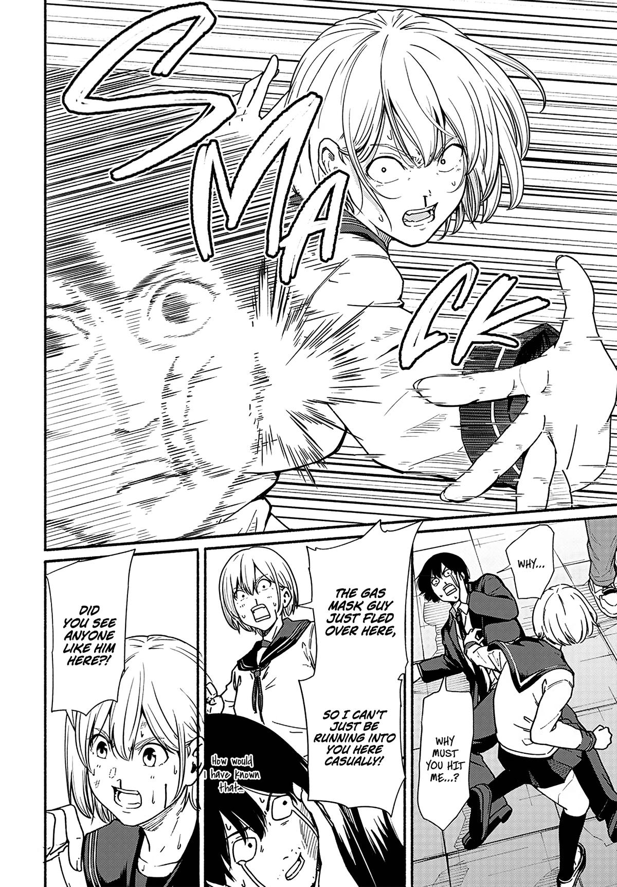 To a New You Chapter 11 11