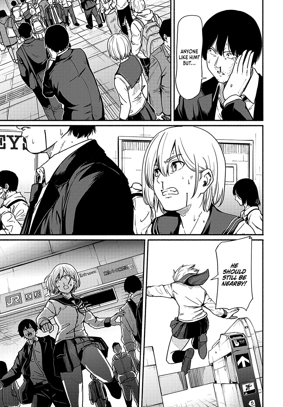 To a New You Chapter 11 12