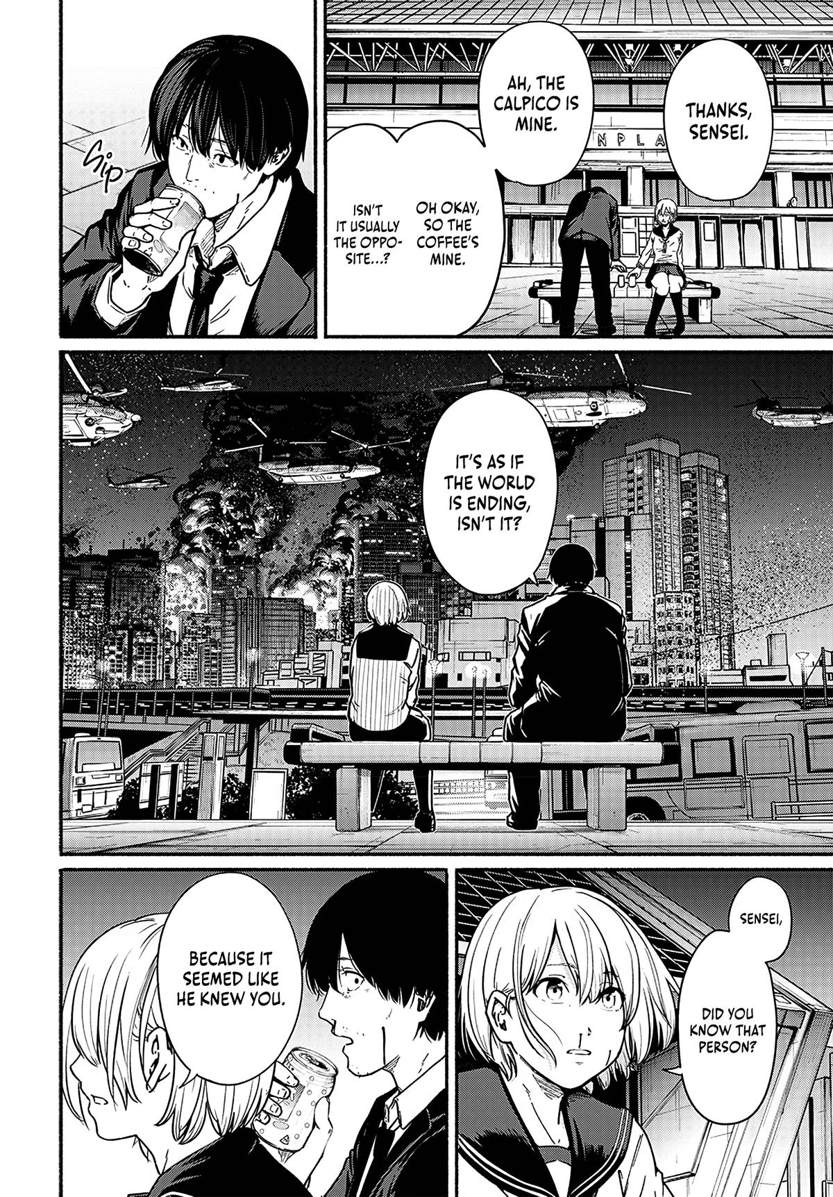 To a New You Chapter 11 15