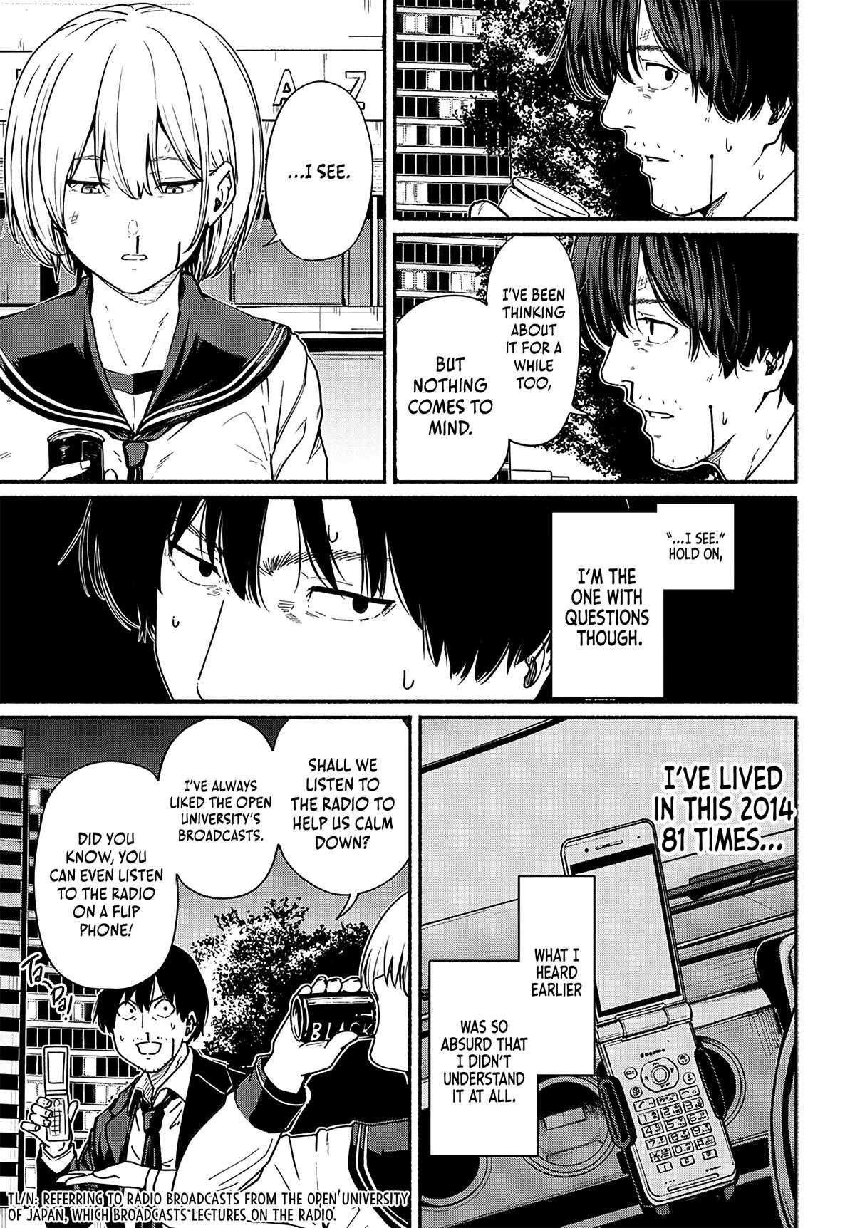 To a New You Chapter 11 16