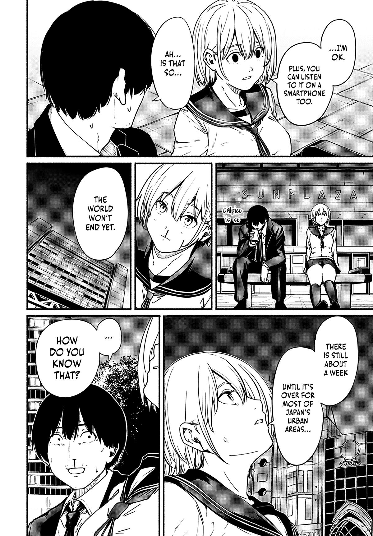 To a New You Chapter 11 17