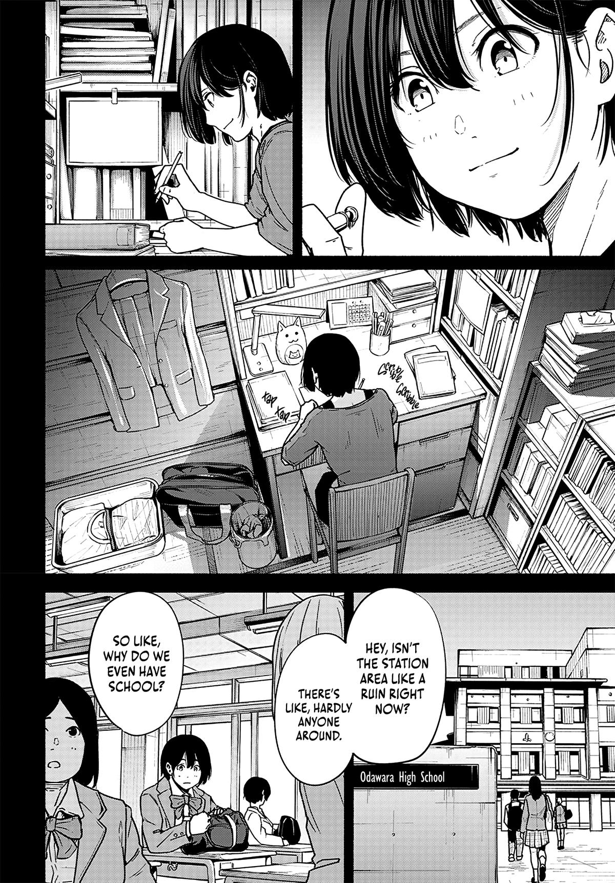 To a New You Chapter 11 21