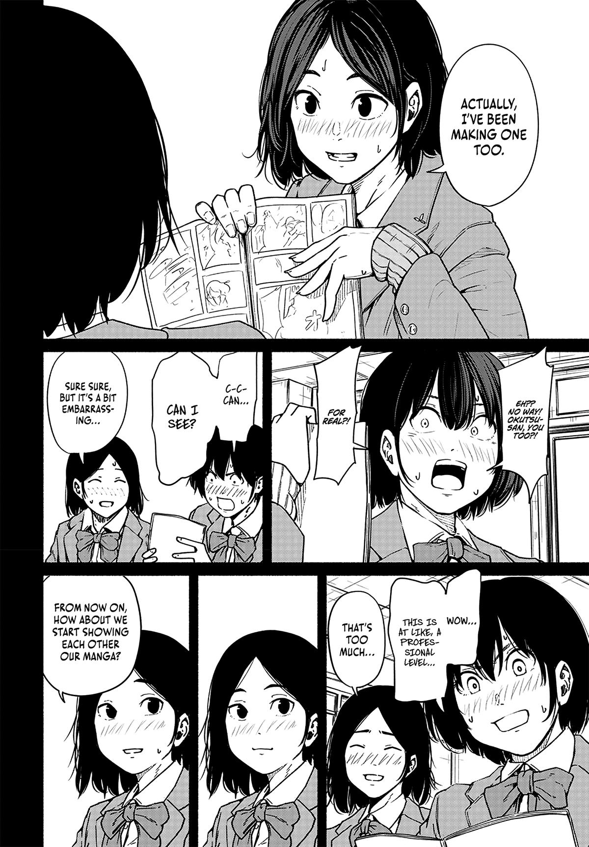 To a New You Chapter 11 23