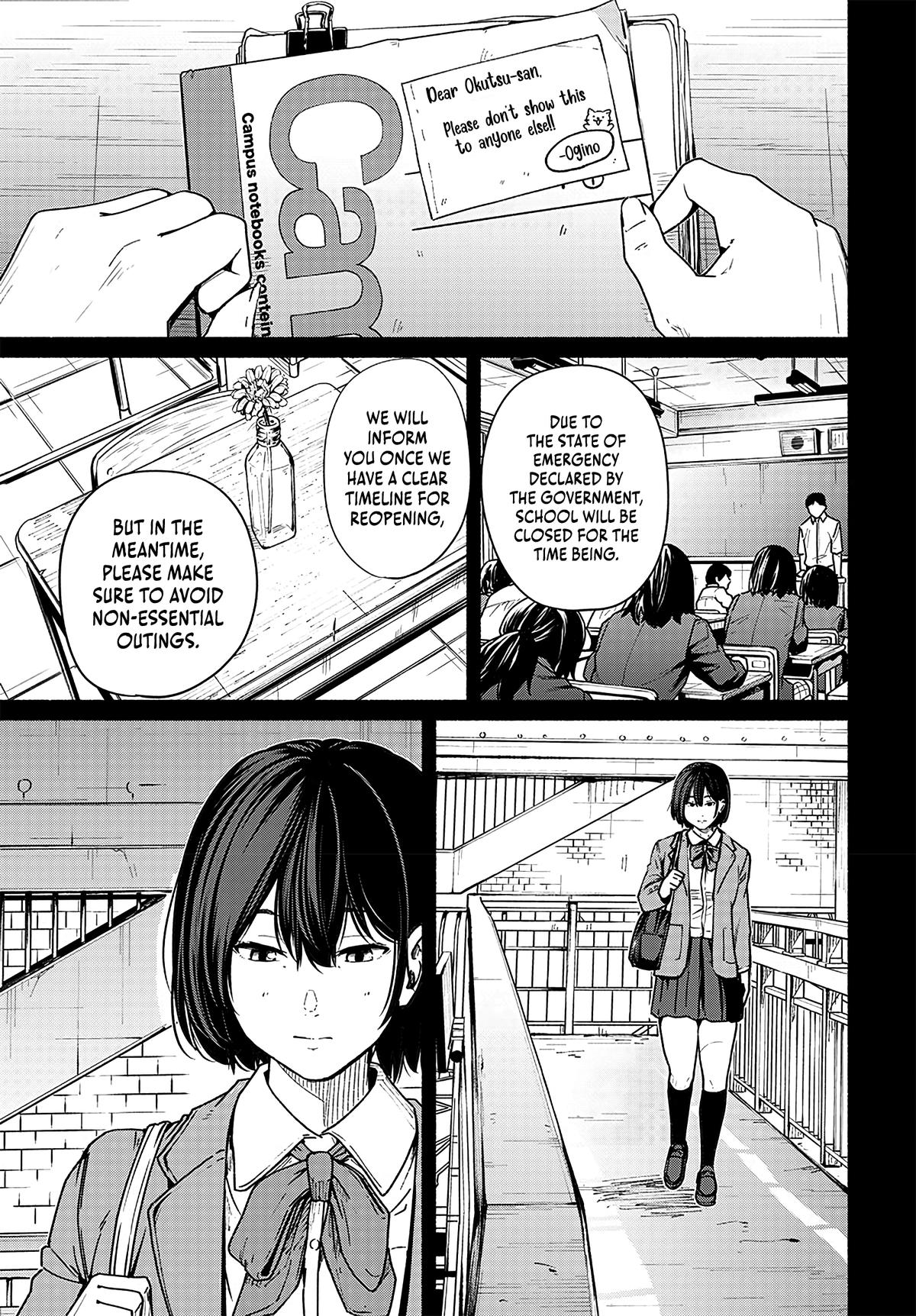 To a New You Chapter 11 26