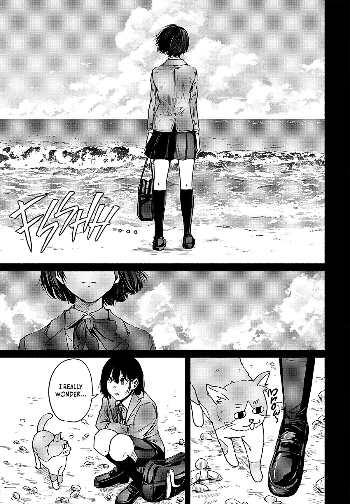 To a New You Chapter 11 28