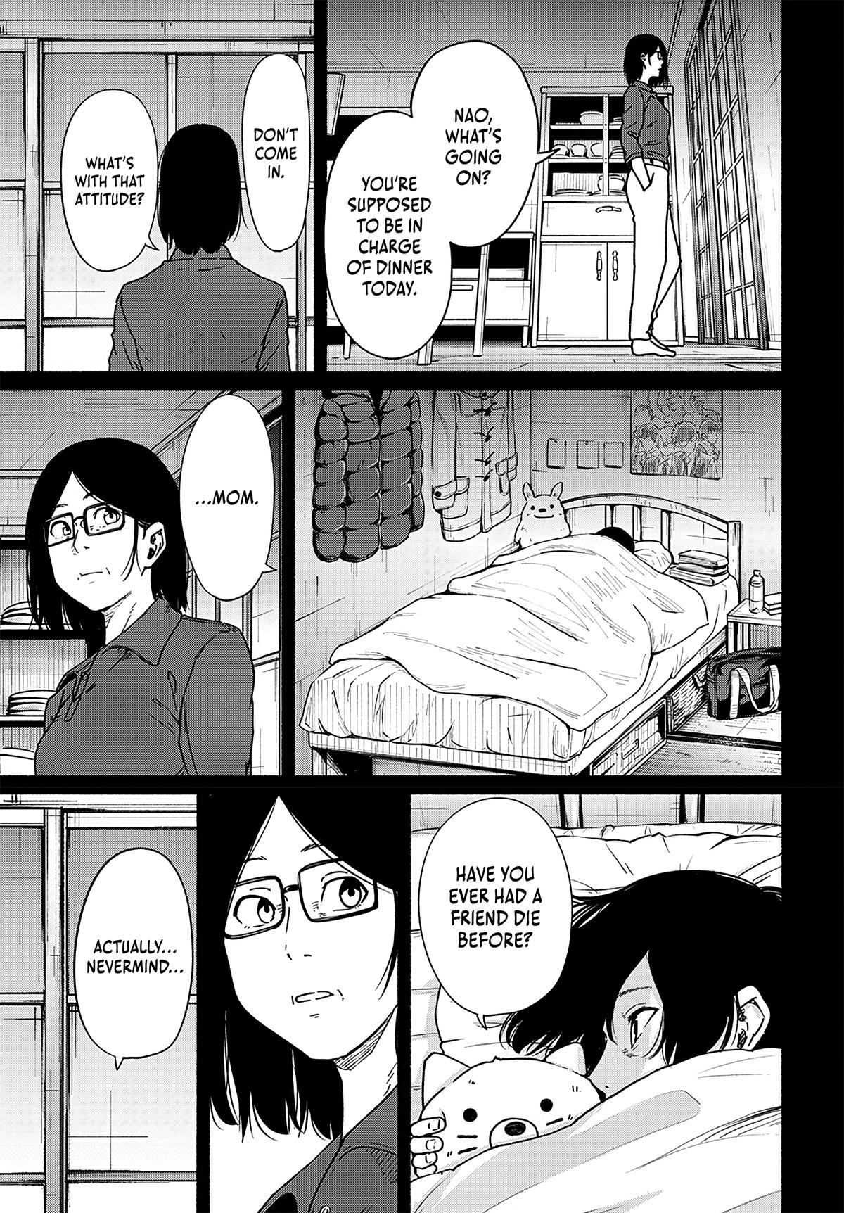 To a New You Chapter 11 30