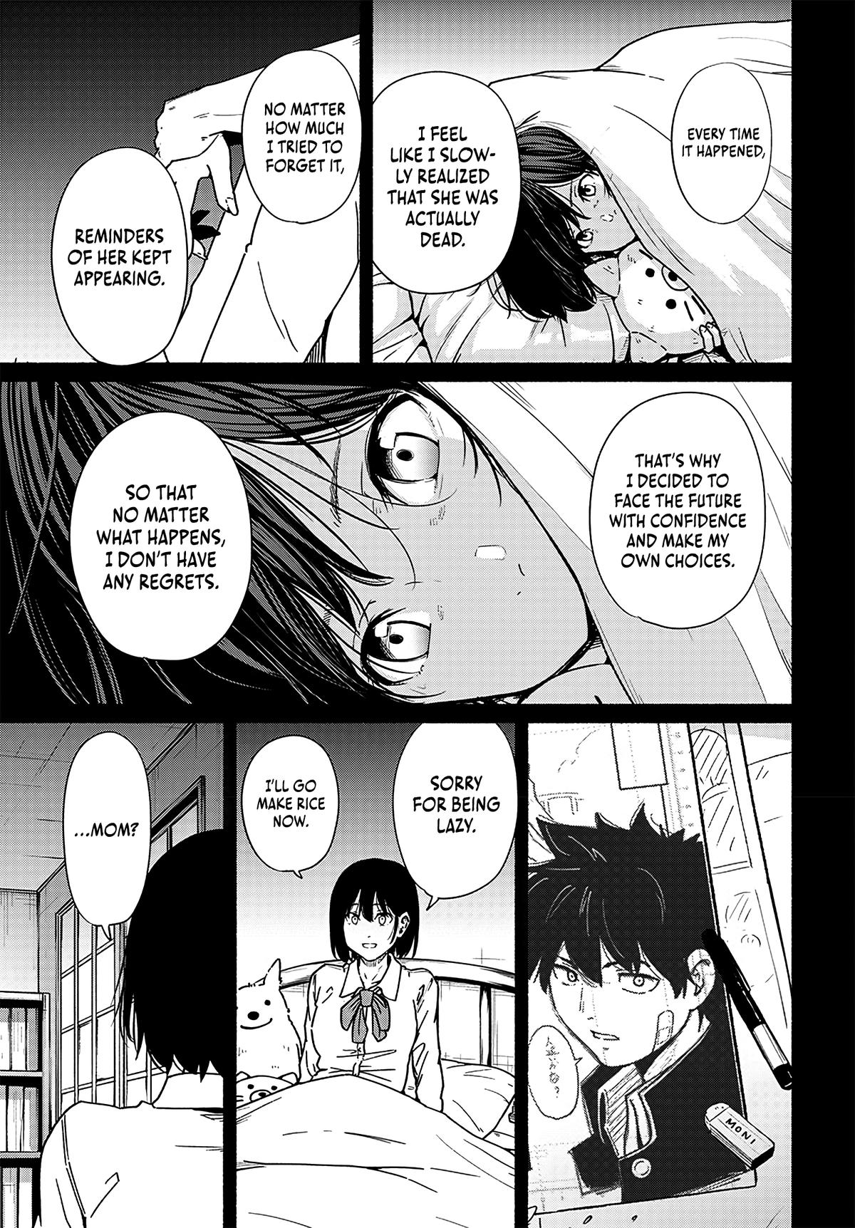 To a New You Chapter 11 32