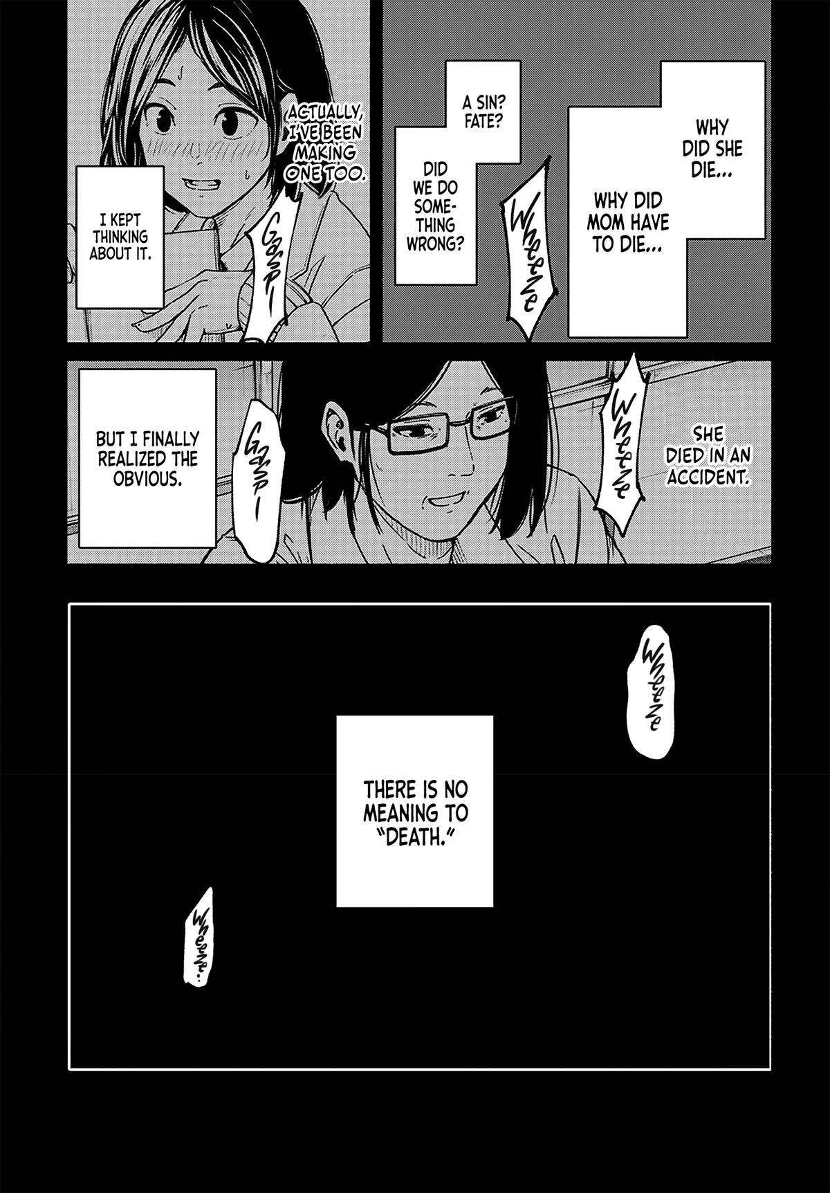 To a New You Chapter 11 36