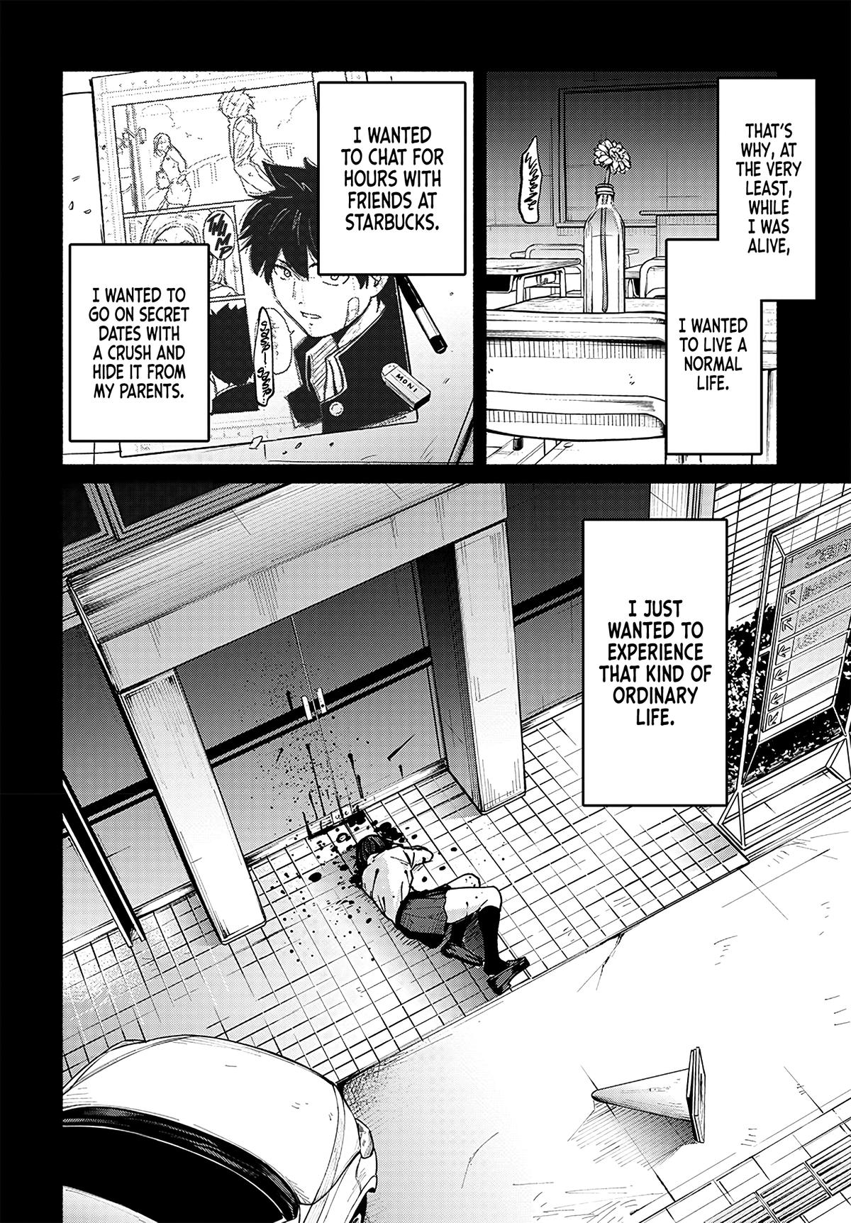 To a New You Chapter 11 37