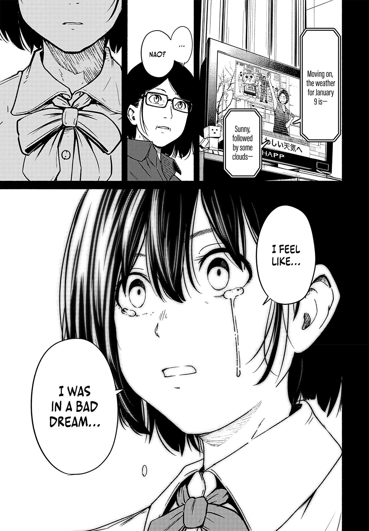 To a New You Chapter 11 40