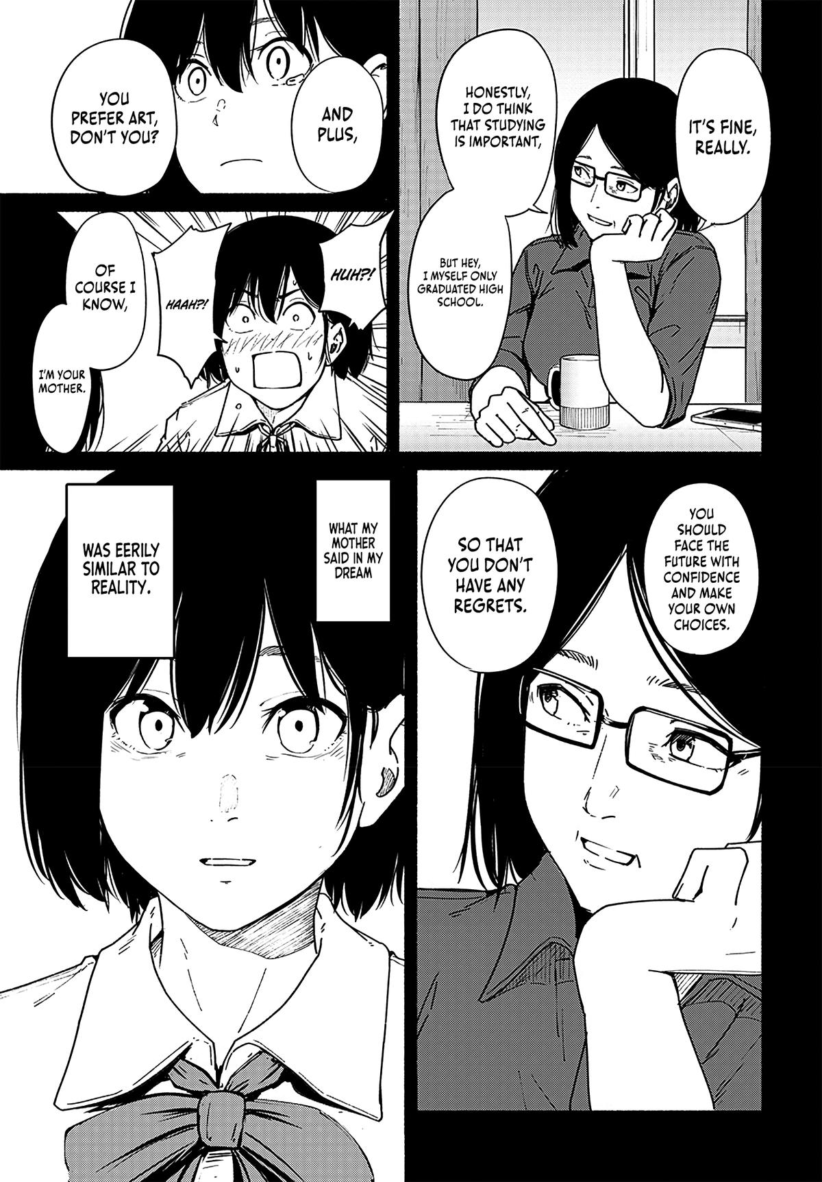 To a New You Chapter 11 42