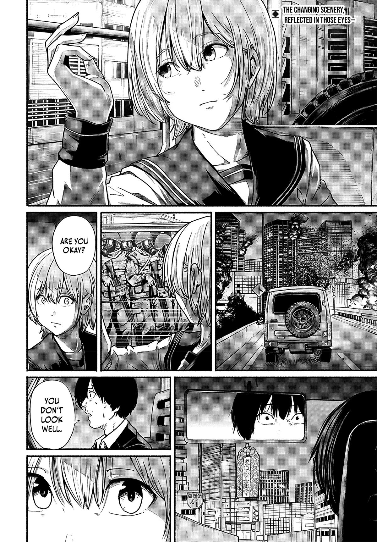 To a New You Chapter 12 3