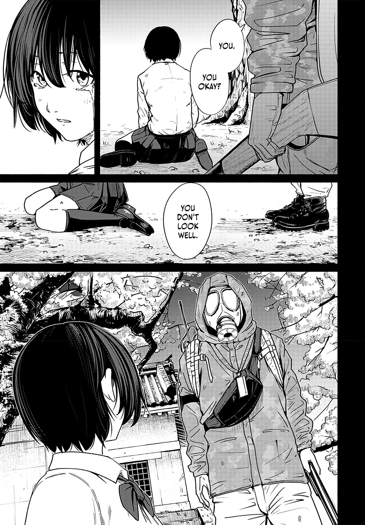 To a New You Chapter 12 4