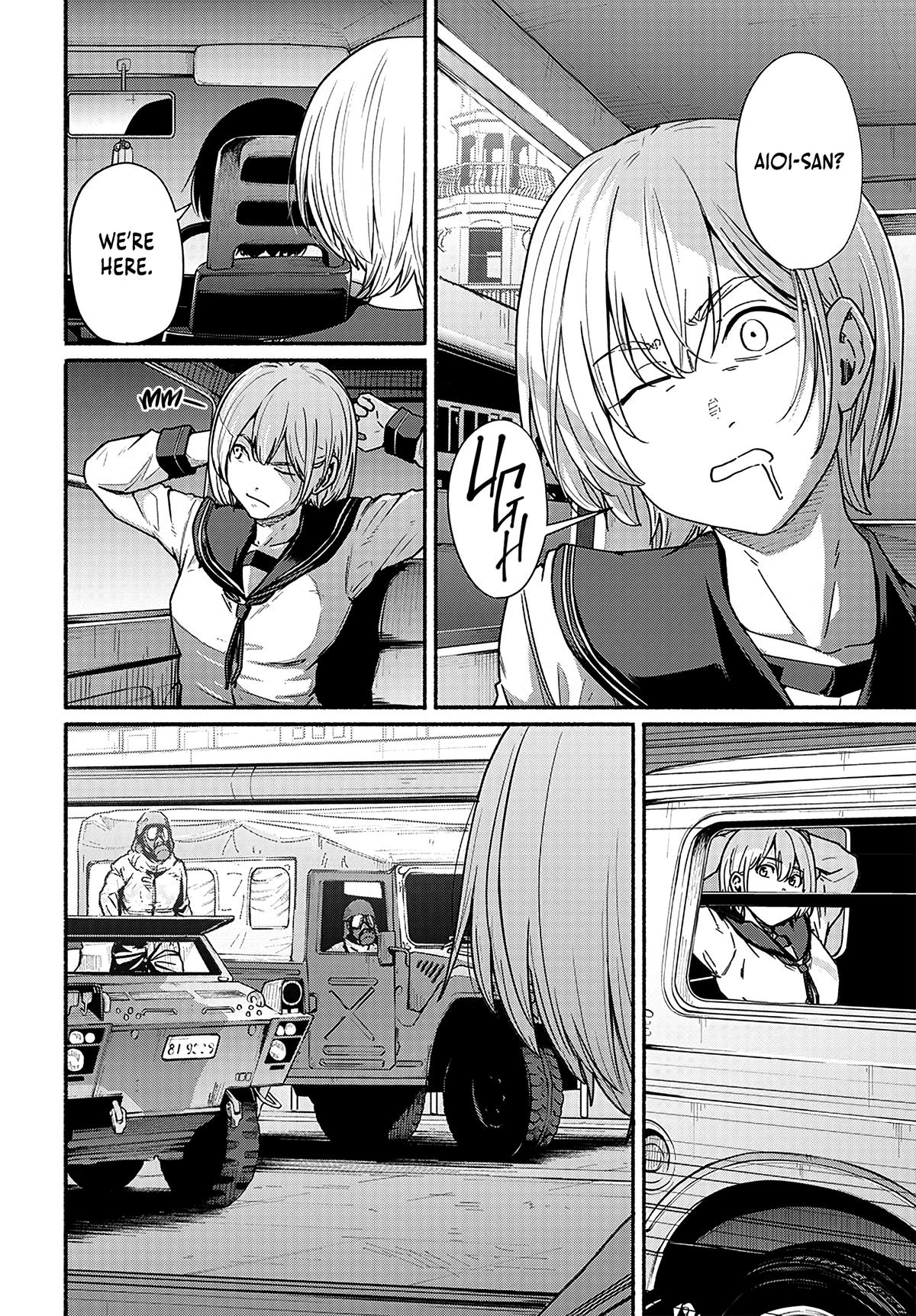 To a New You Chapter 12 5