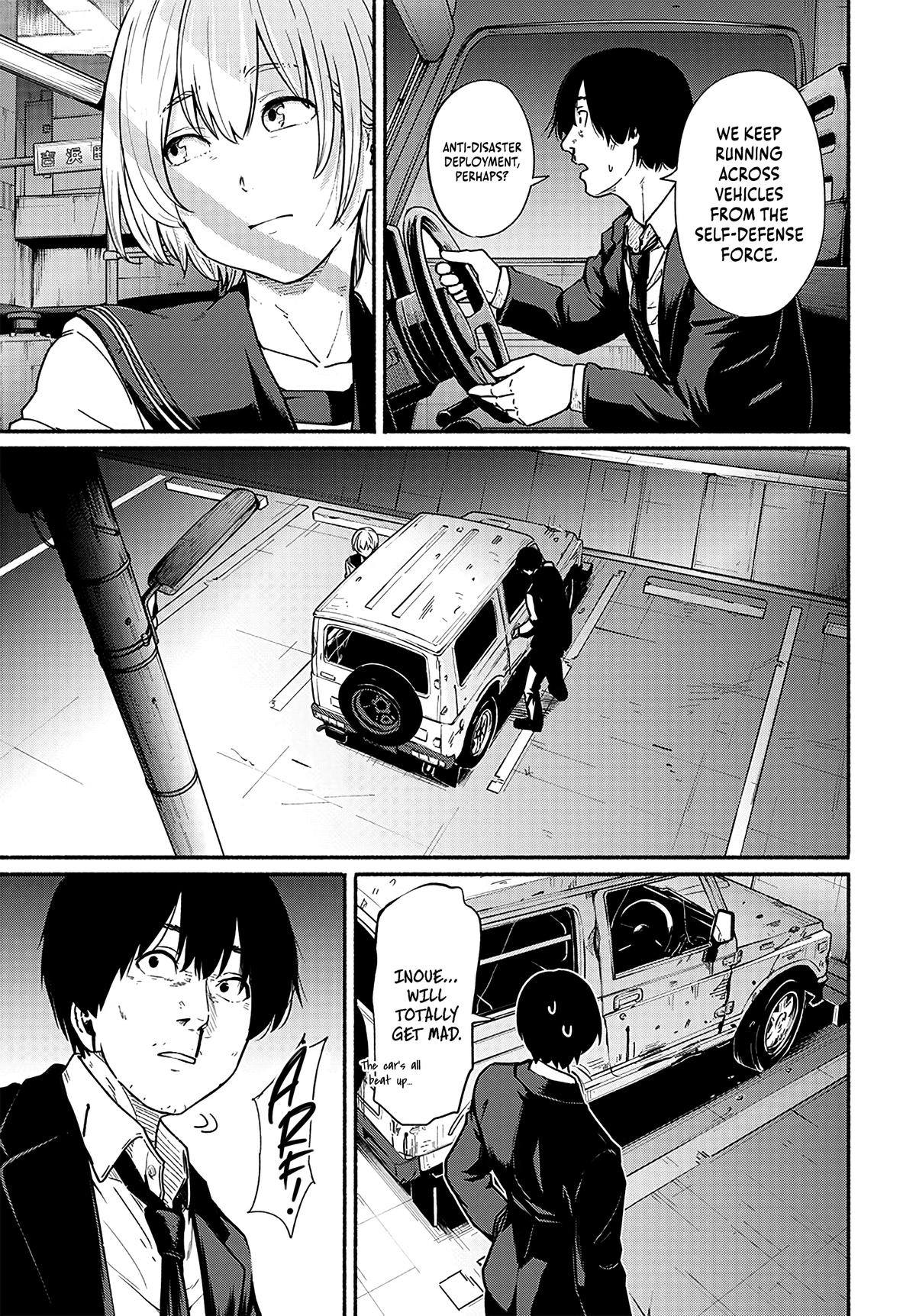 To a New You Chapter 12 6