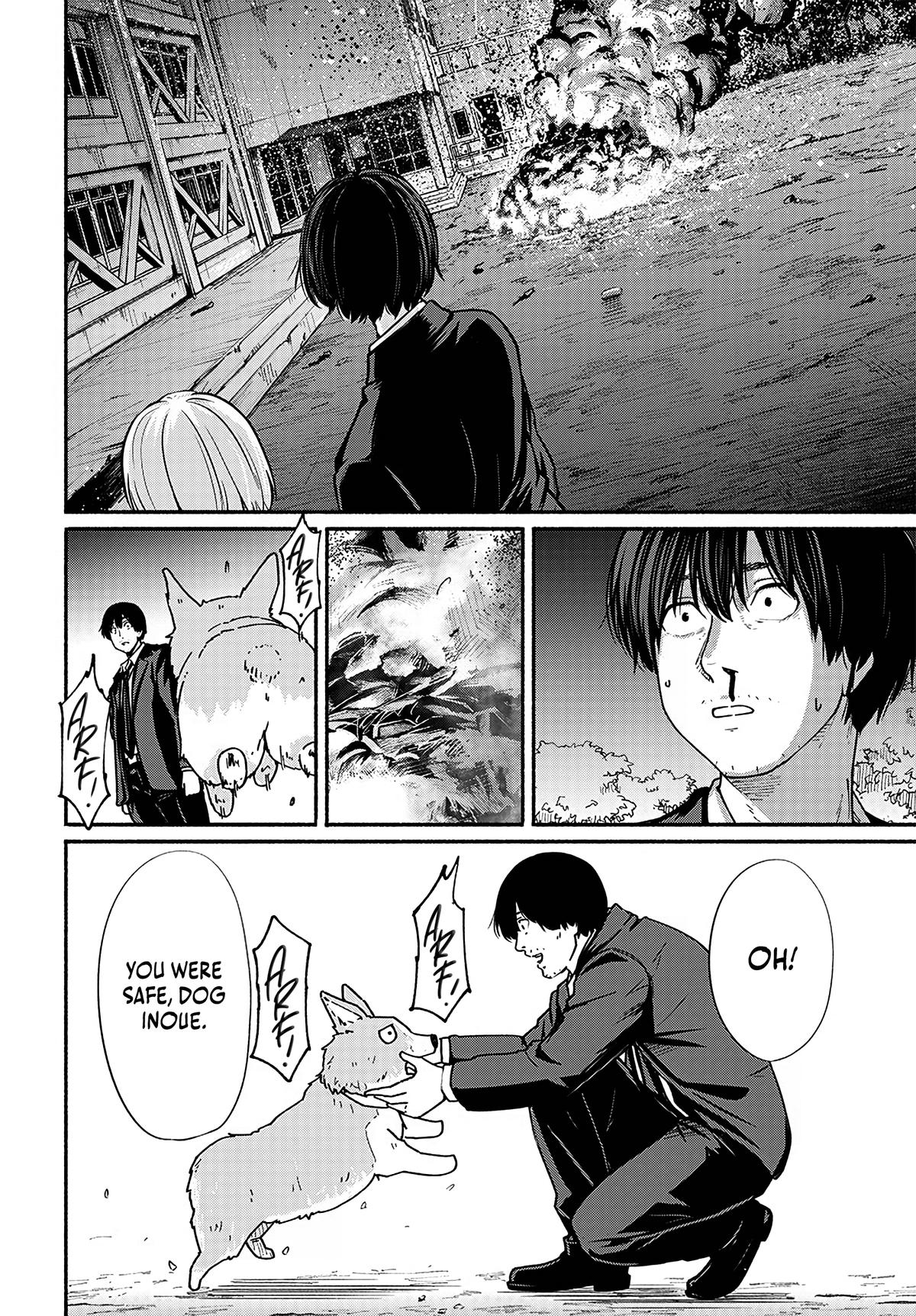 To a New You Chapter 12 7