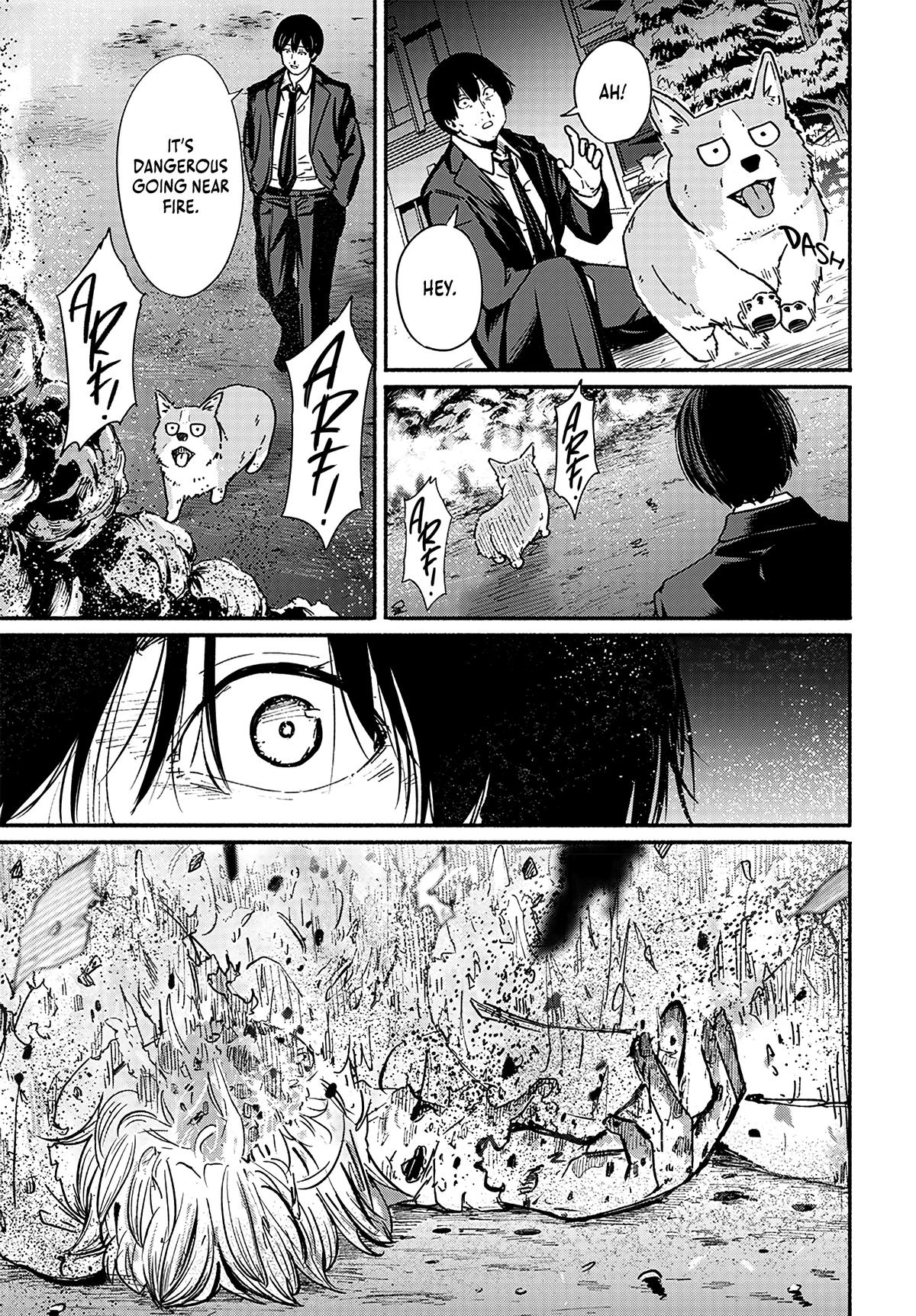 To a New You Chapter 12 8