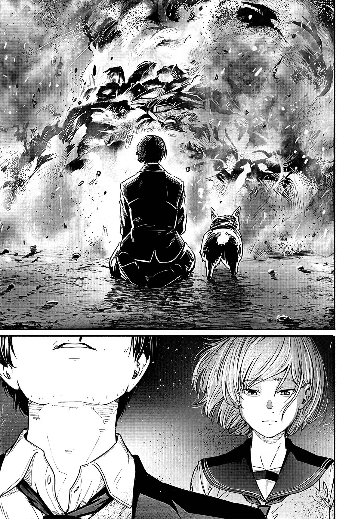 To a New You Chapter 12 10