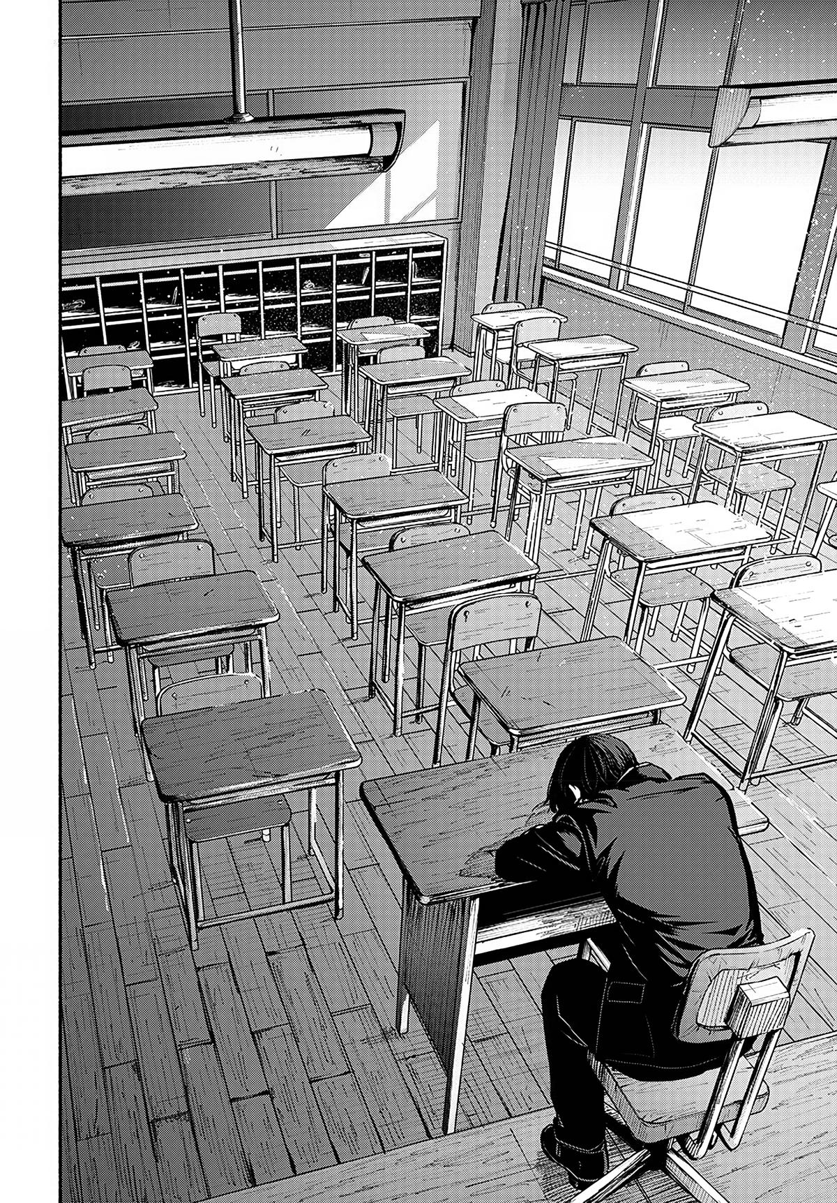 To a New You Chapter 12 13