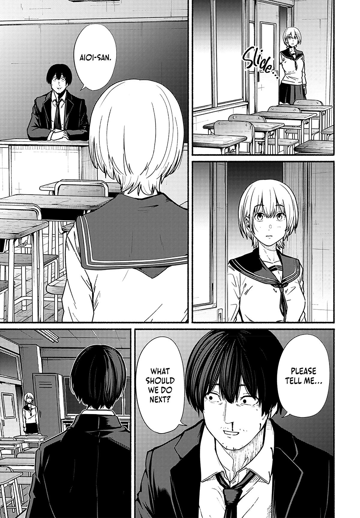 To a New You Chapter 12 14