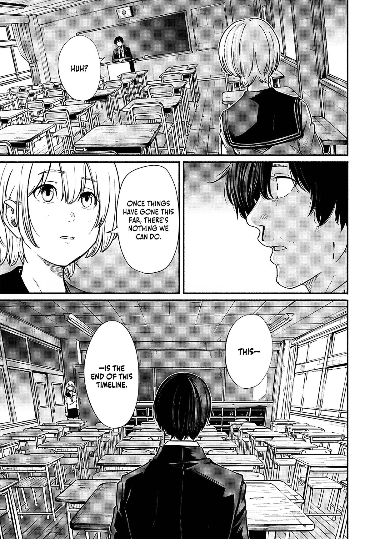 To a New You Chapter 12 16