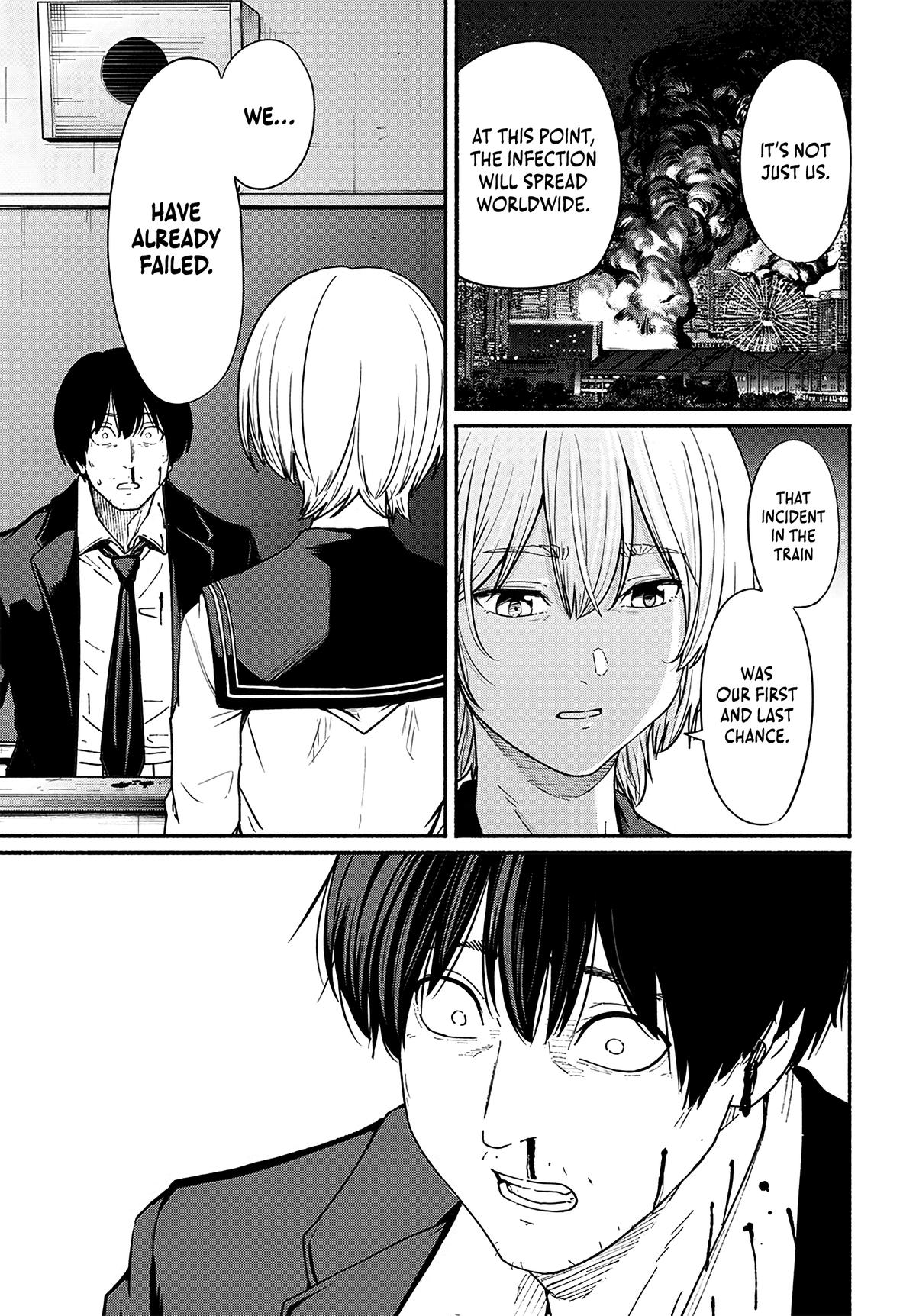 To a New You Chapter 12 20