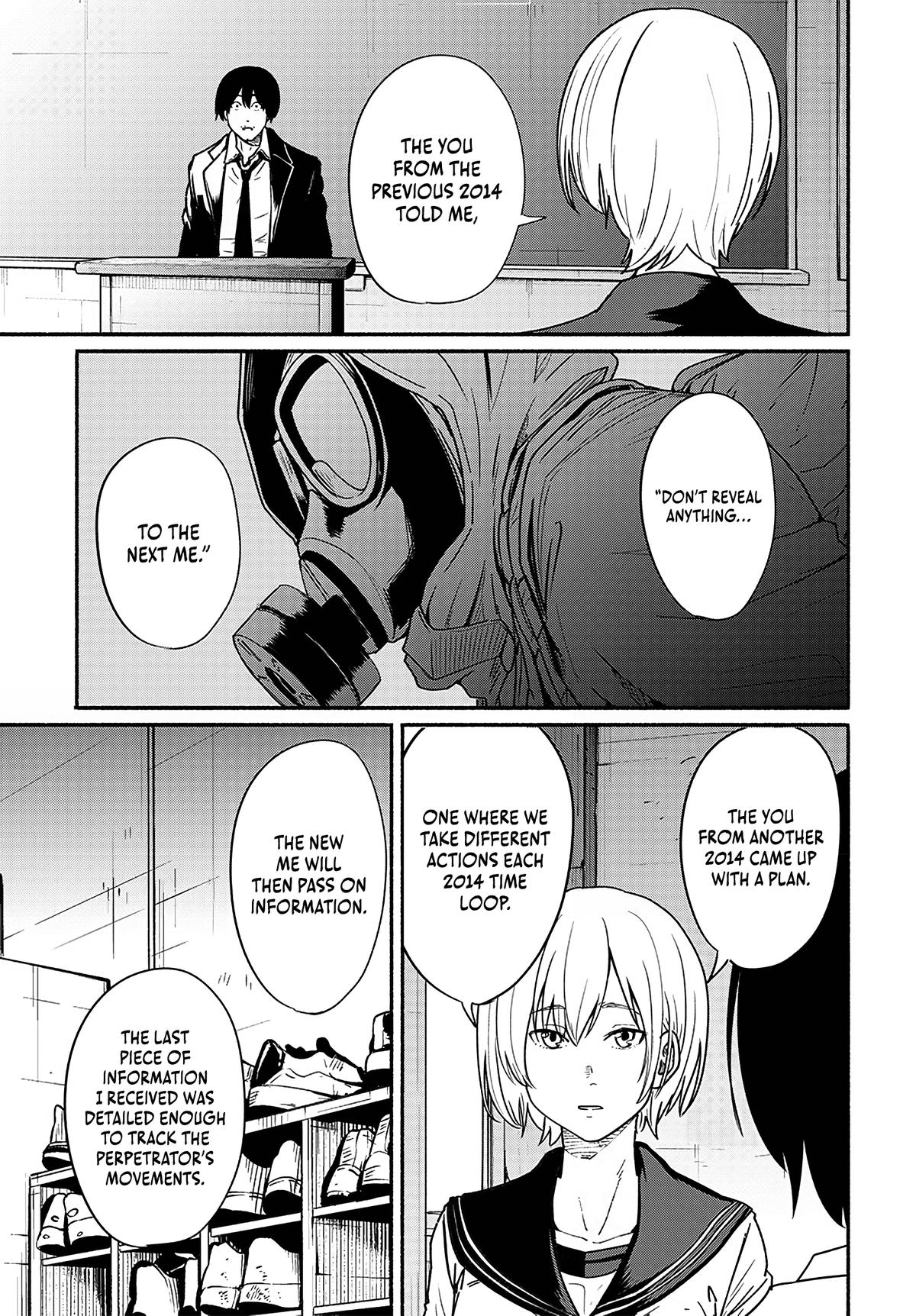 To a New You Chapter 12 22