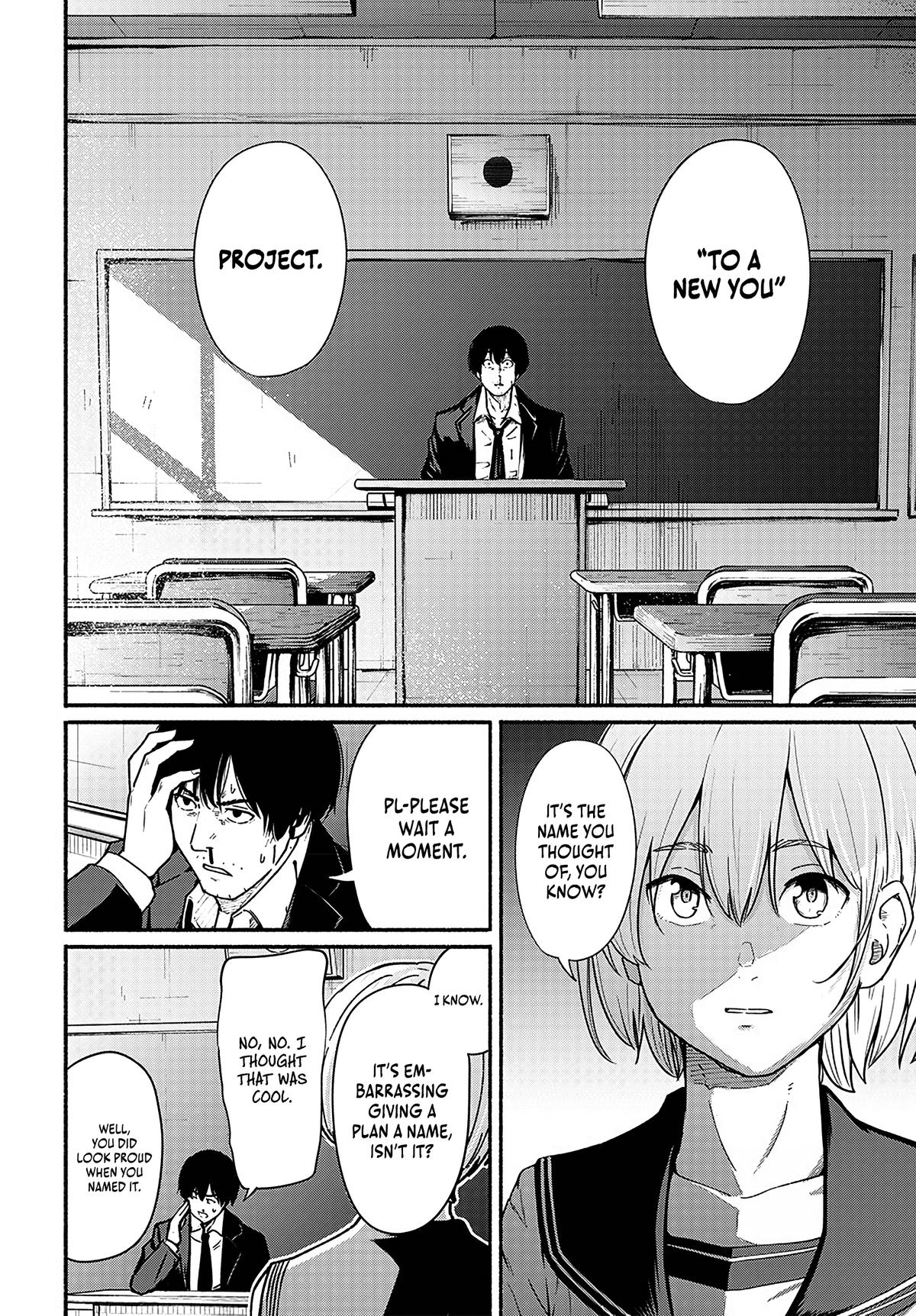 To a New You Chapter 12 23