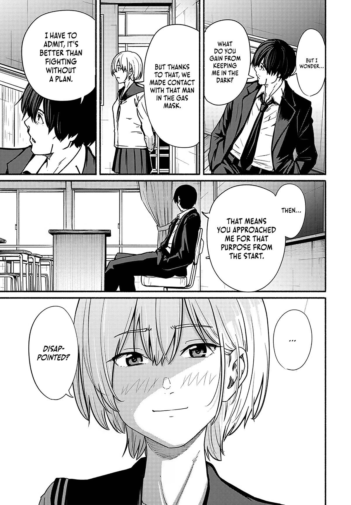 To a New You Chapter 12 24