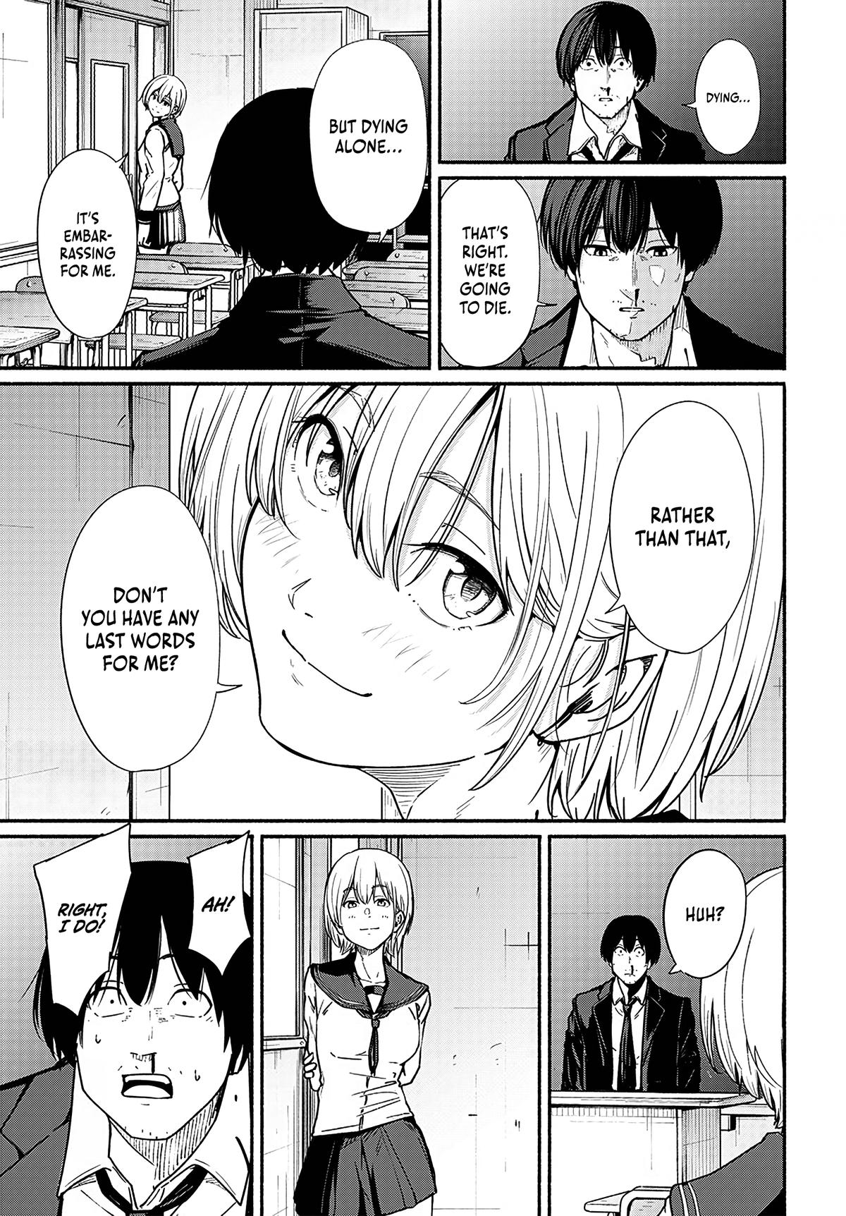 To a New You Chapter 12 26