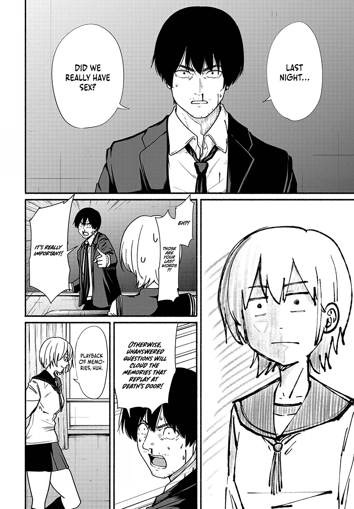 To a New You Chapter 12 27